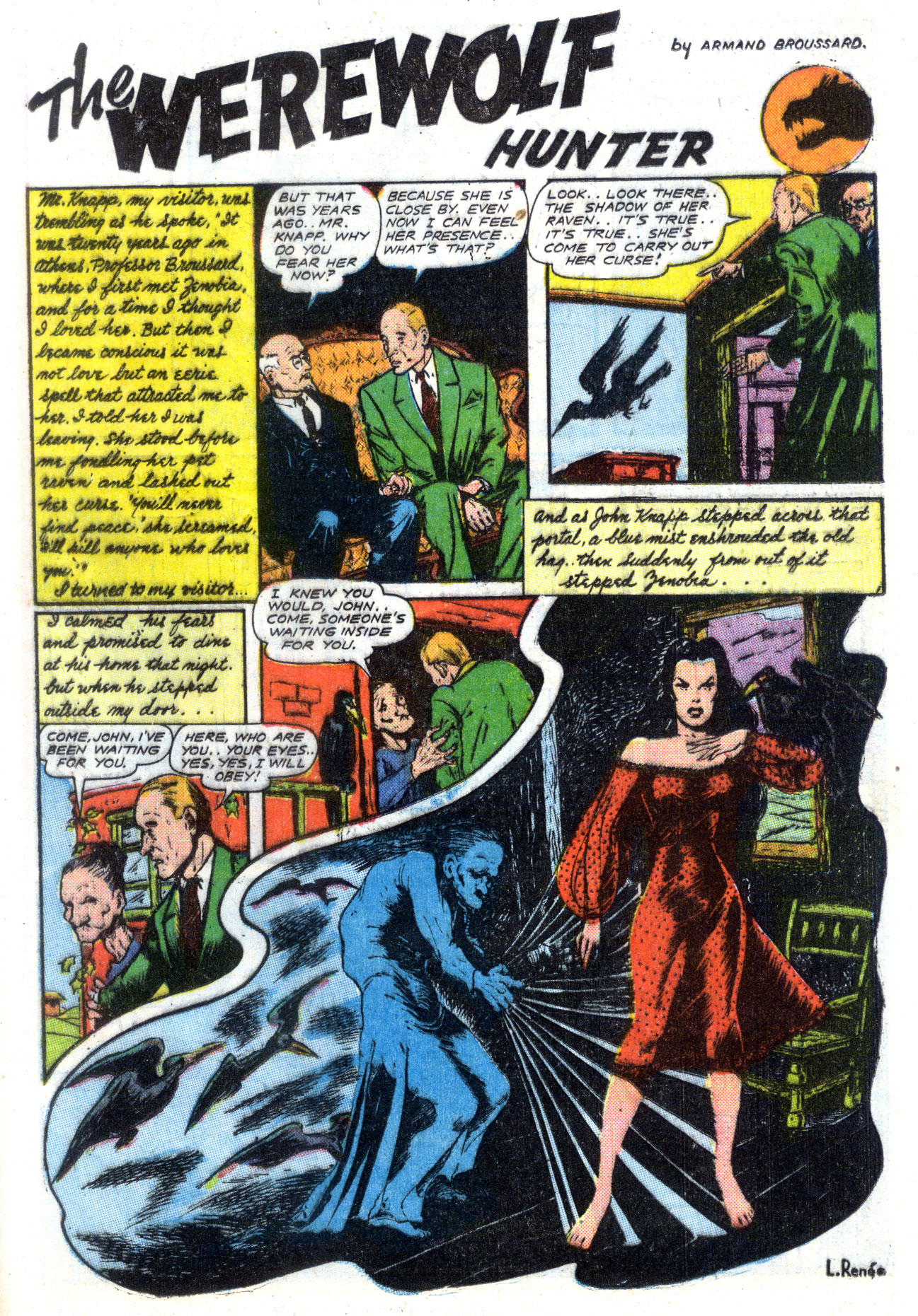 Read online Rangers Comics comic -  Issue #26 - 25