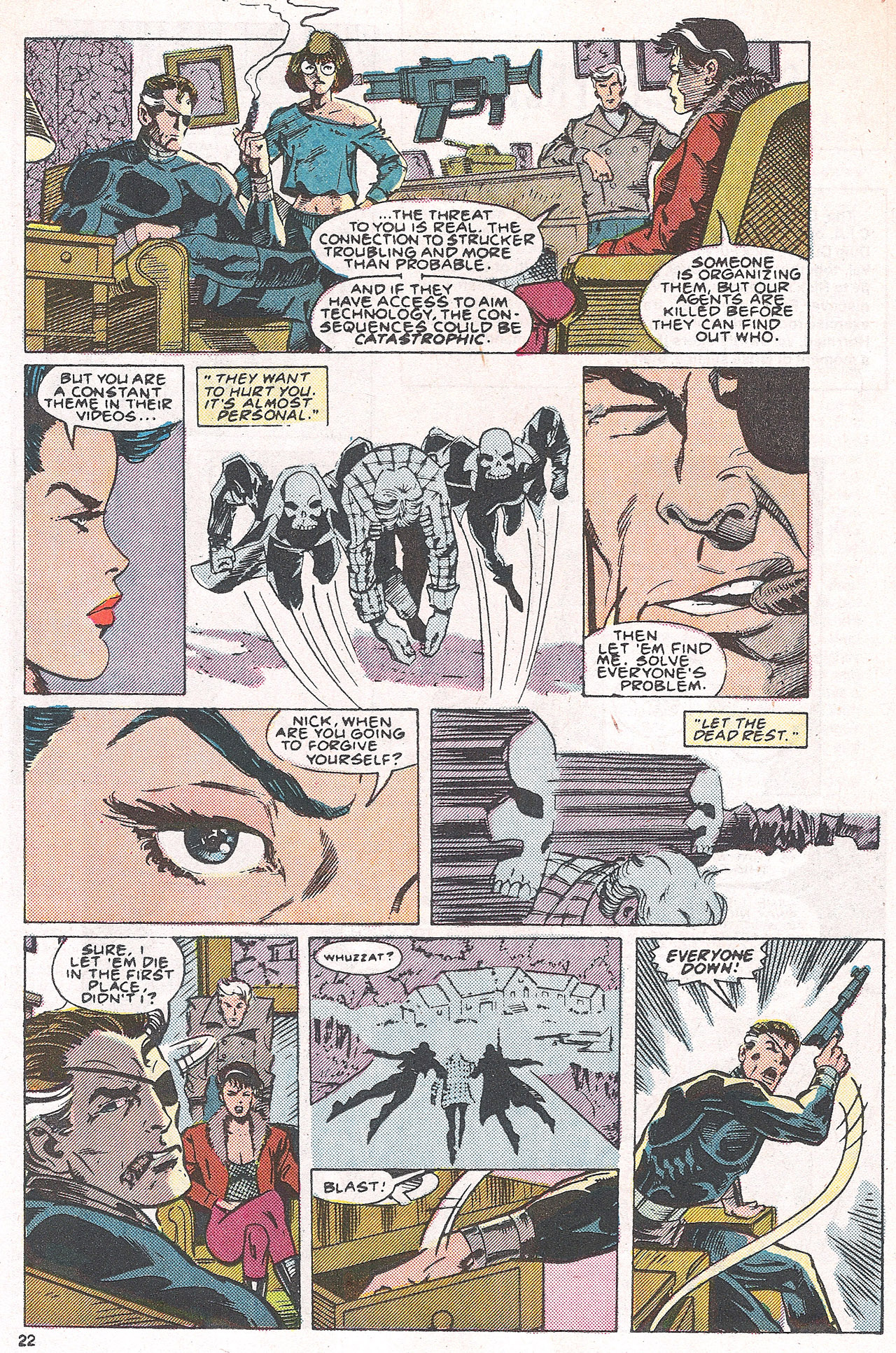 Read online Marvel Age comic -  Issue #77 - 23