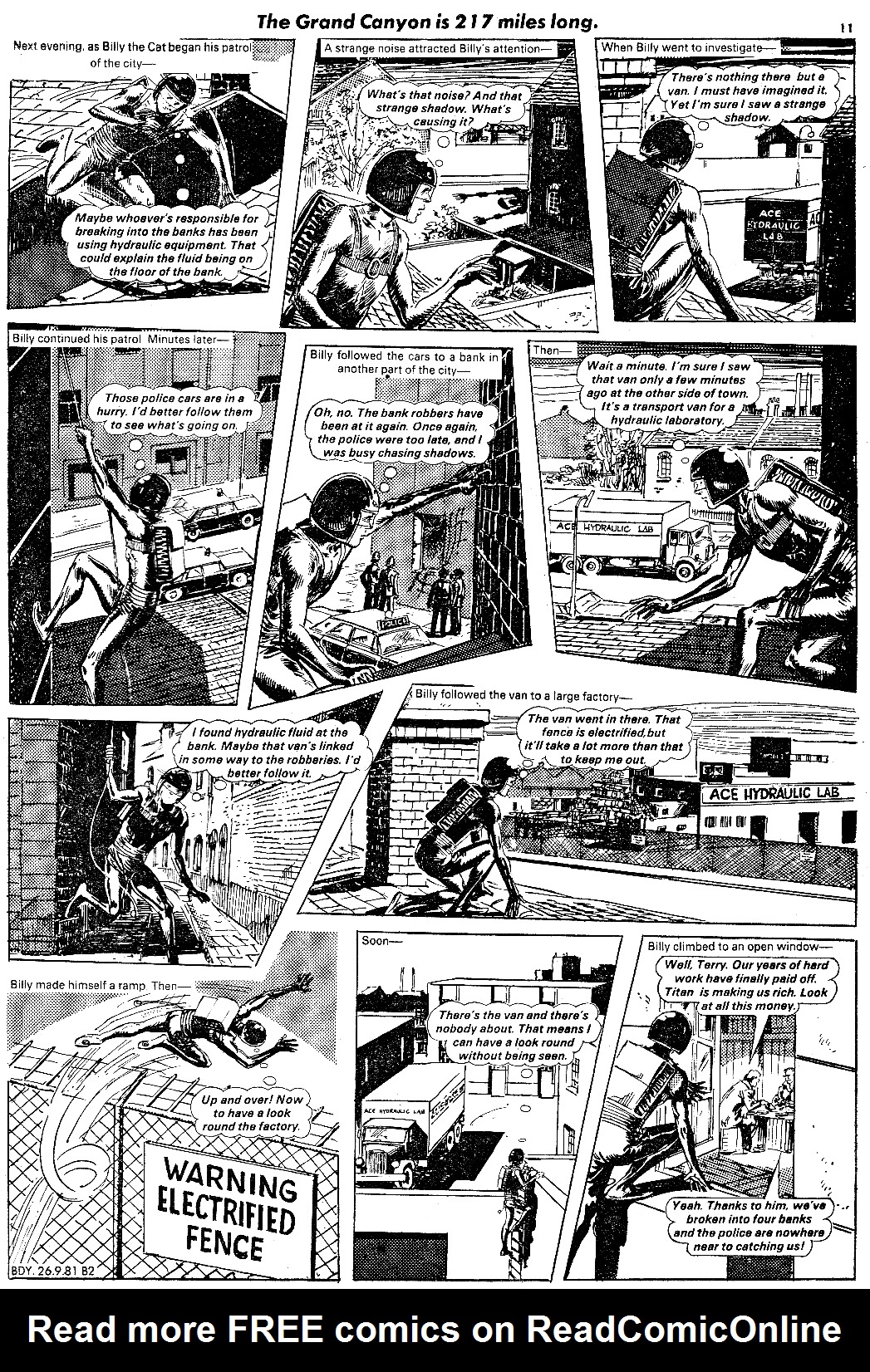 Read online Buddy comic -  Issue #33 - 11