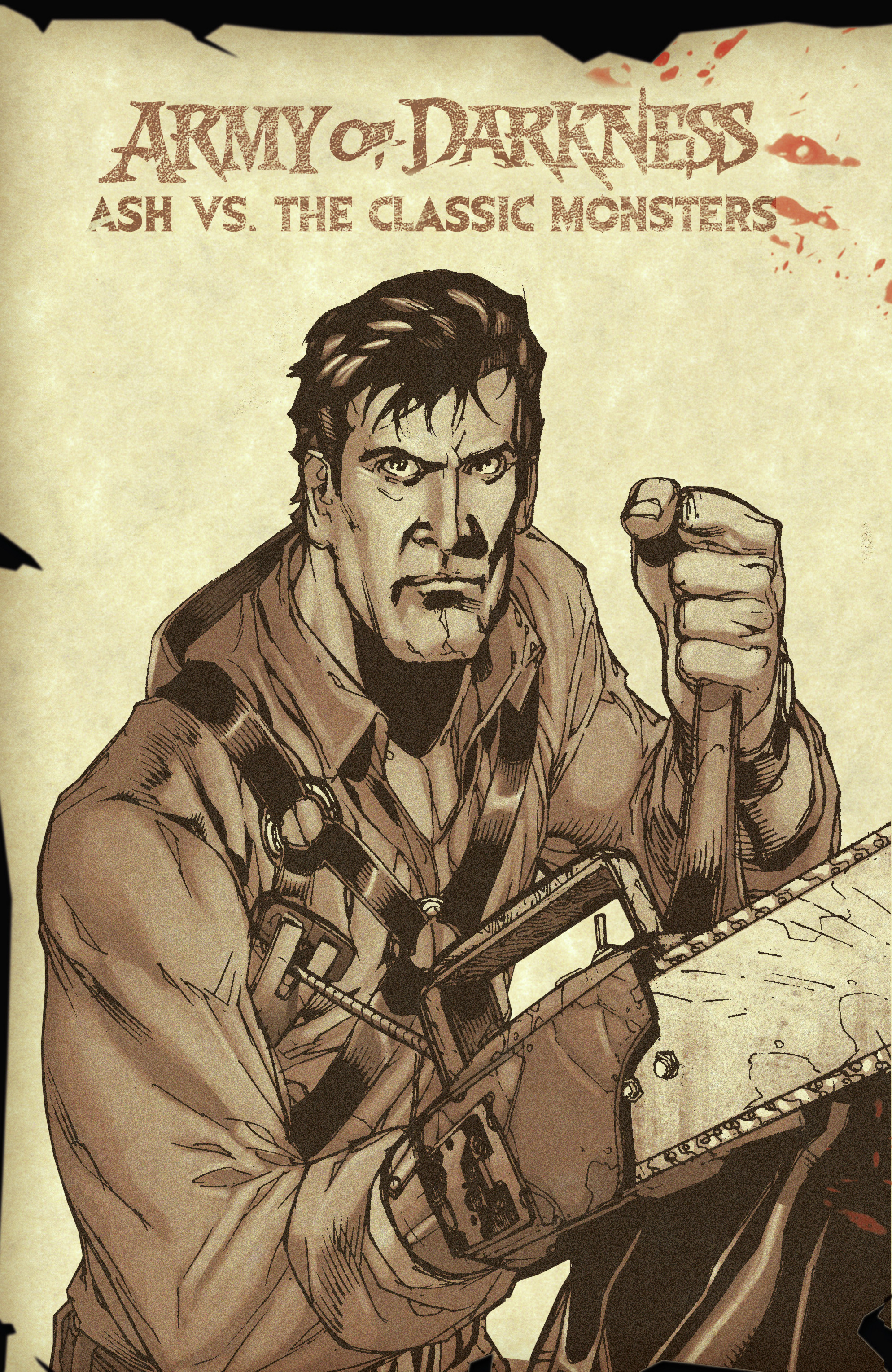 Read online Army of Darkness Omnibus comic -  Issue # TPB 2 (Part 1) - 8