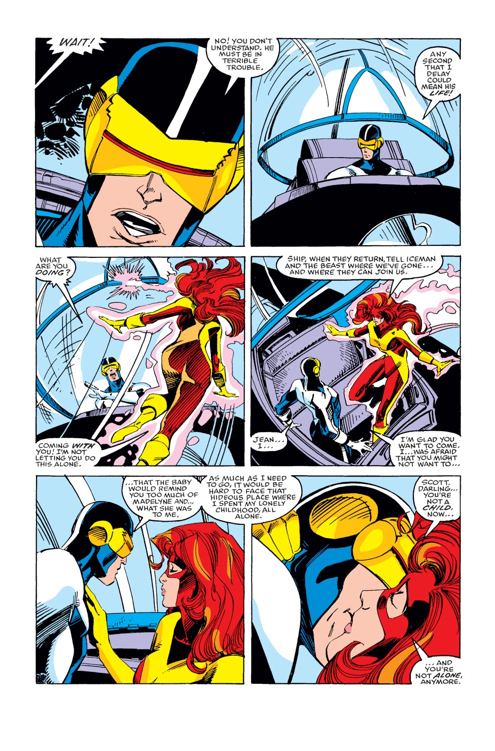 X-Factor (1986) 34 Page 12