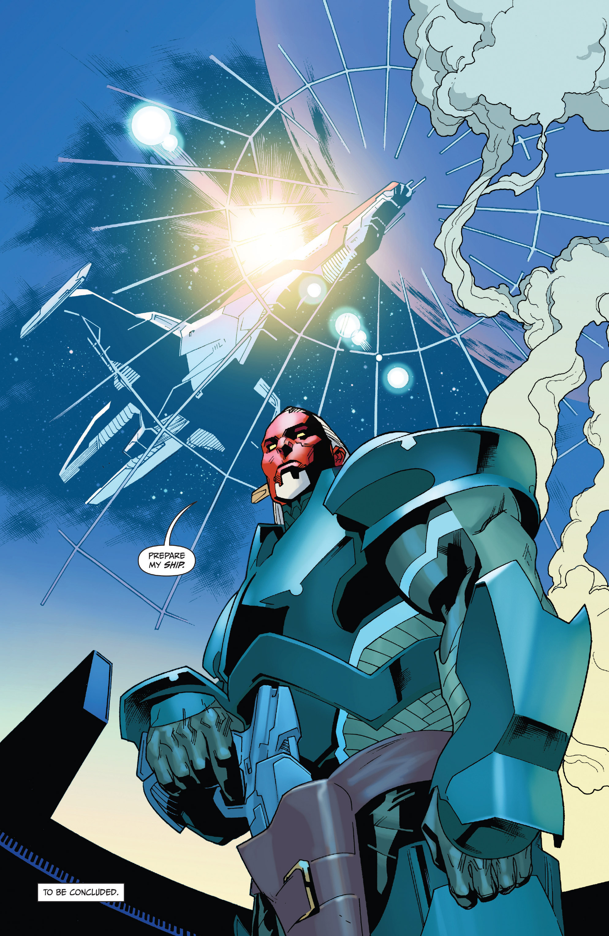 Read online Empress (2016) comic -  Issue #6 - 24