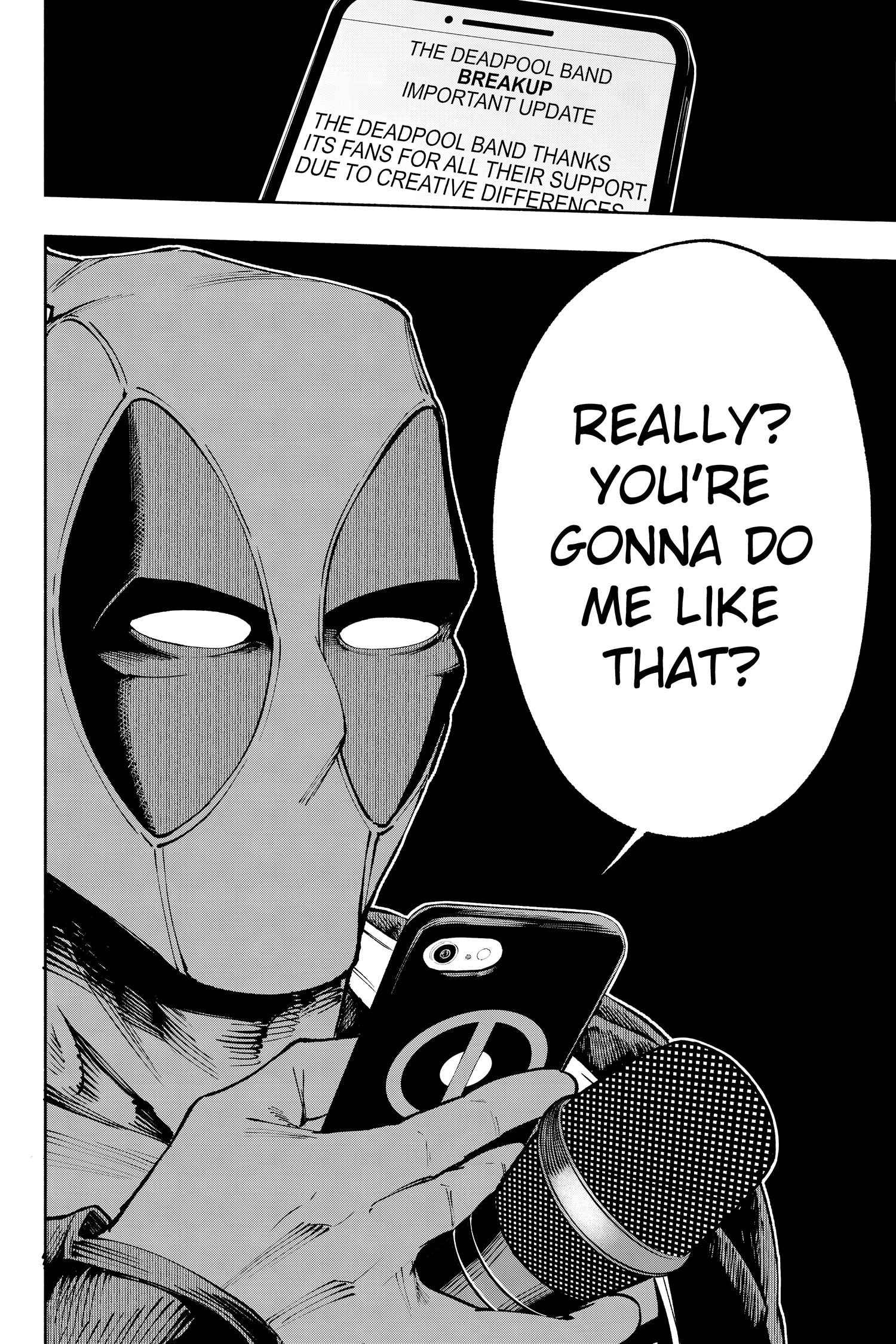 Read online Deadpool: Samurai comic -  Issue # TPB 1 (Part 2) - 71