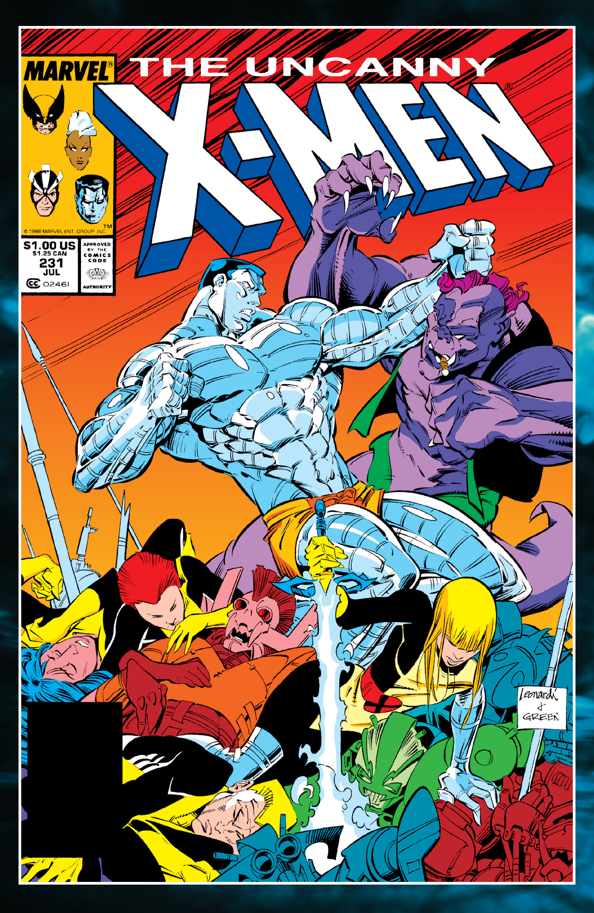 Read online X-Men: Inferno Prologue comic -  Issue # TPB (Part 3) - 62
