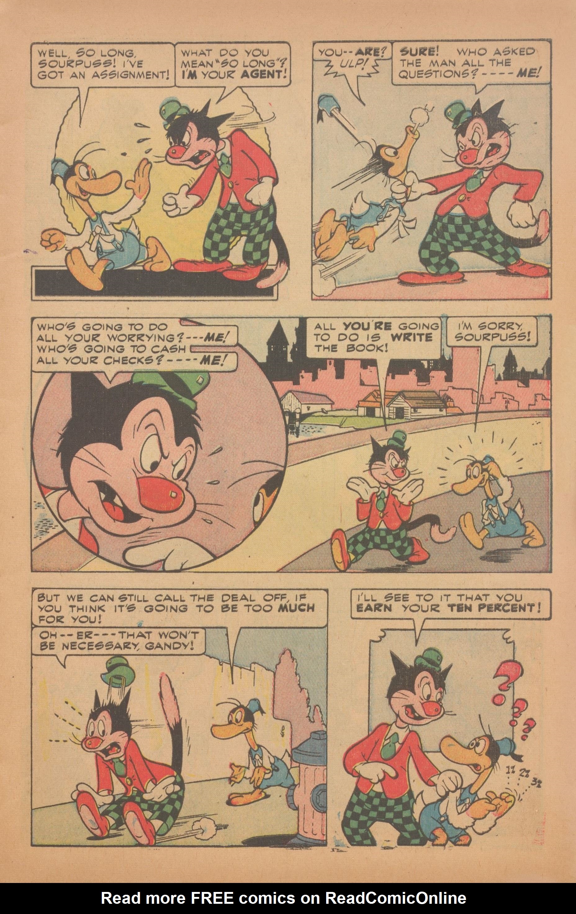 Read online Terry-Toons Comics comic -  Issue #39 - 5