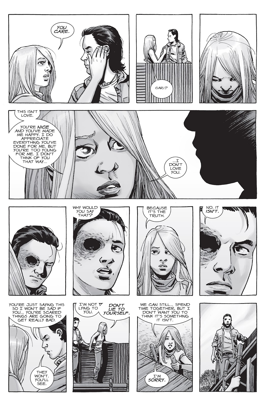 The Walking Dead issue 159 - Page 16