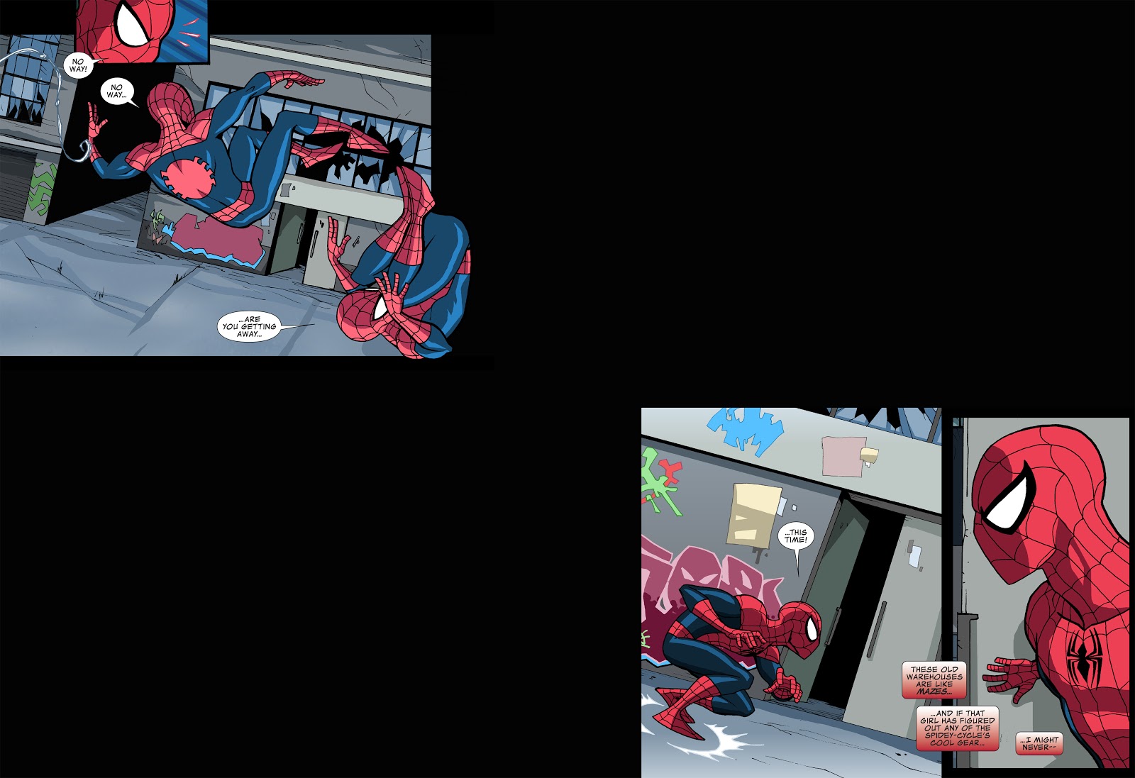 Ultimate Spider-Man (Infinite Comics) (2015) issue 14 - Page 23