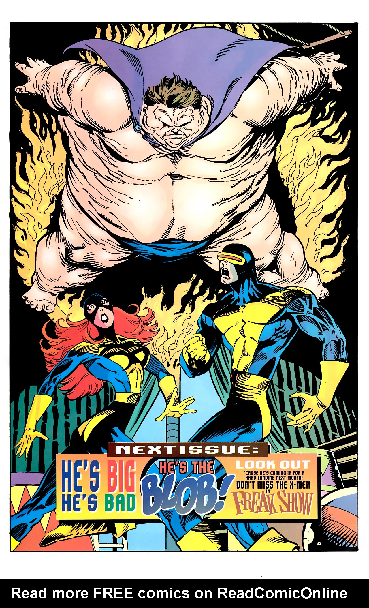 Read online Professor Xavier and the X-Men comic -  Issue #2 - 23