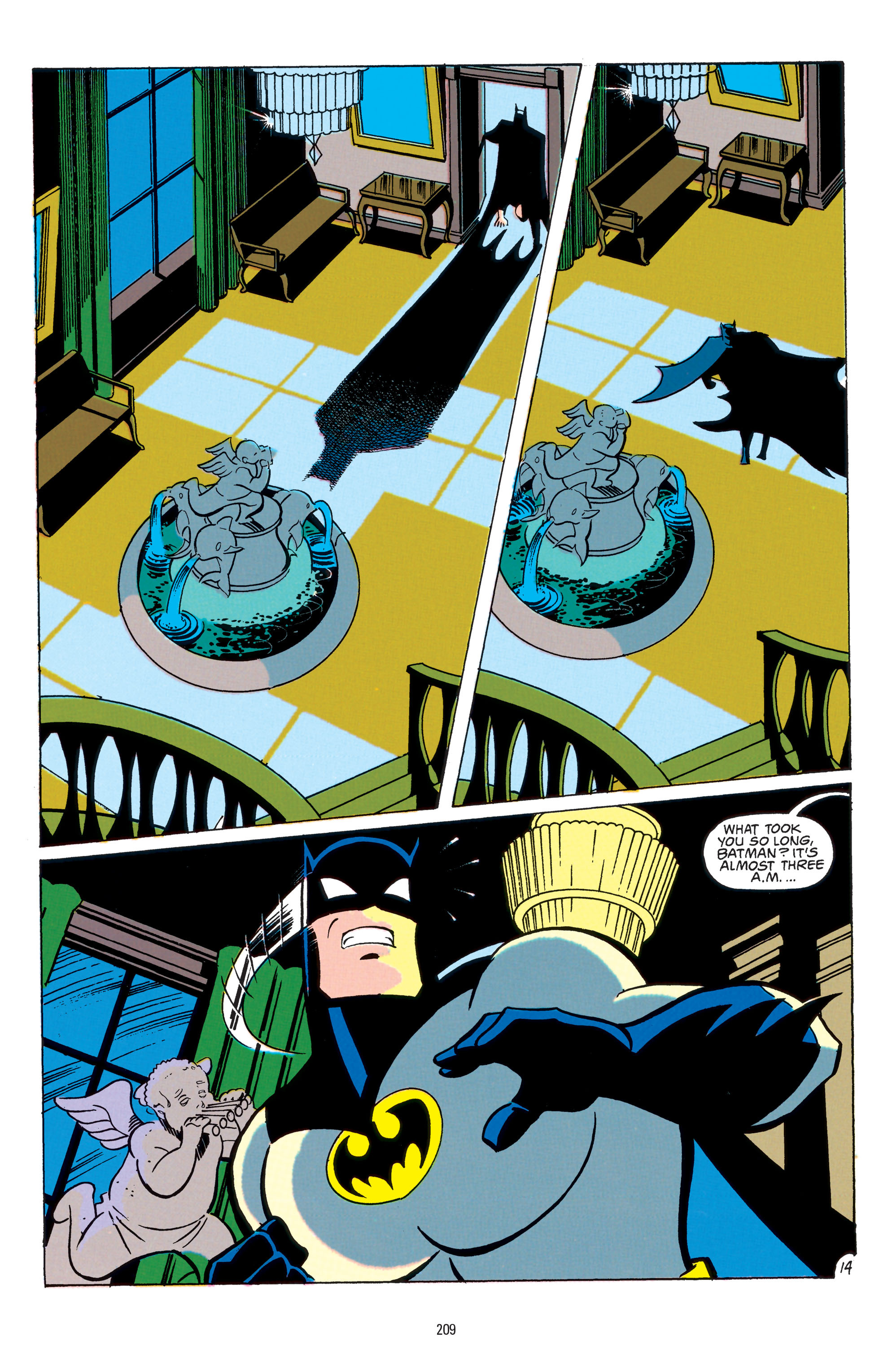 Read online The Batman Adventures comic -  Issue # _TPB 1 (Part 3) - 2