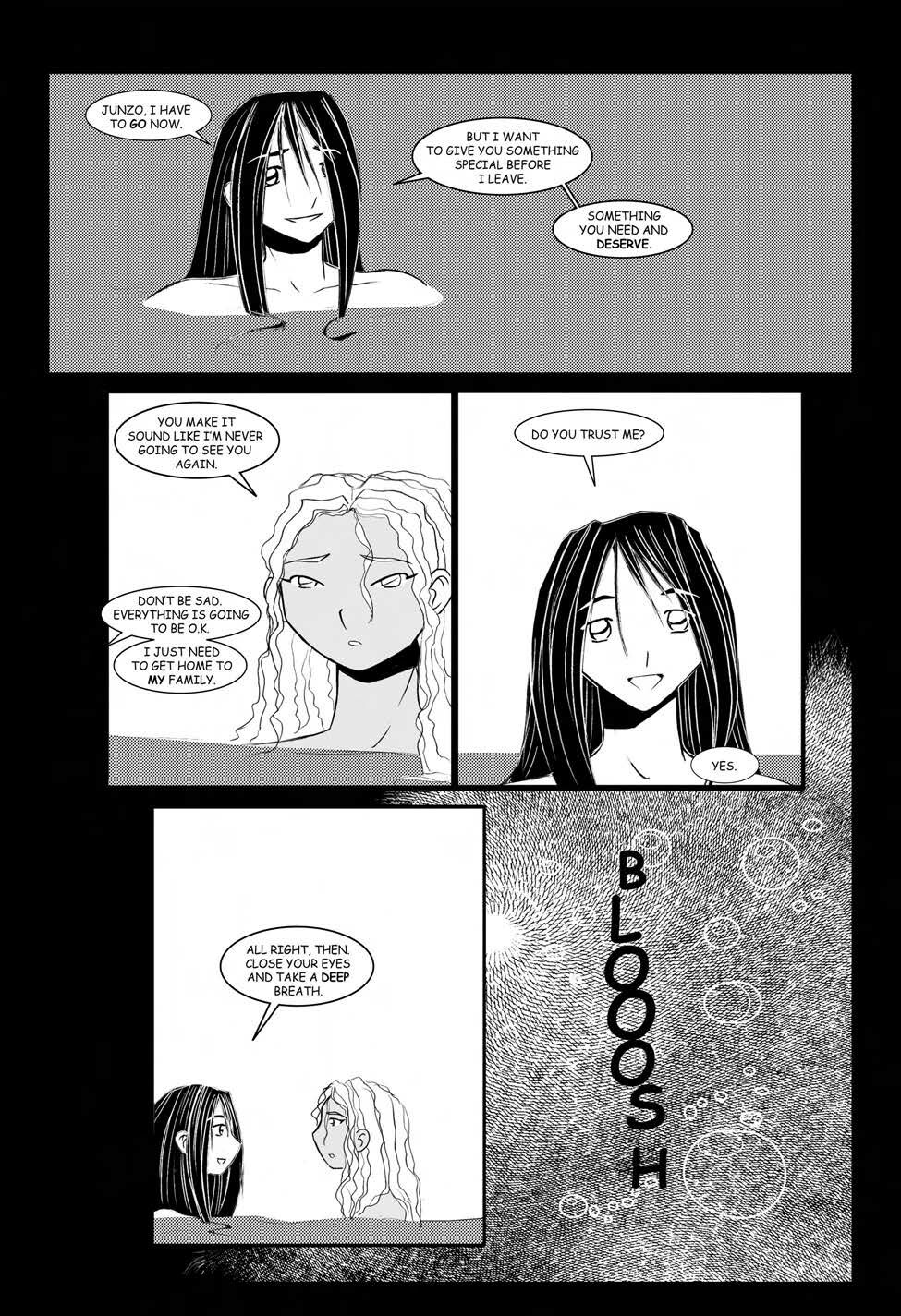 Read online Ninja High School (1986) comic -  Issue #121 - 20