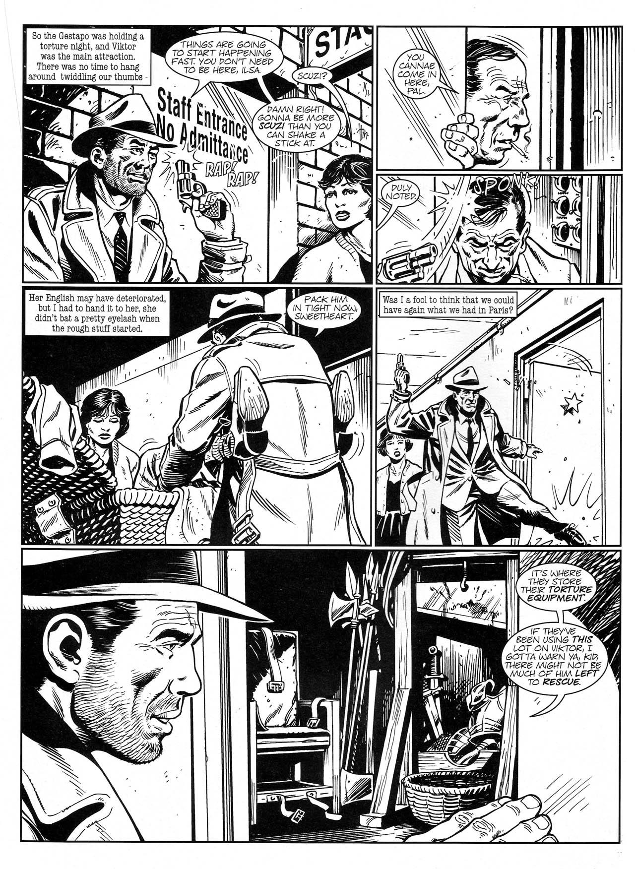 Read online Judge Dredd Megazine (Vol. 5) comic -  Issue #229 - 60