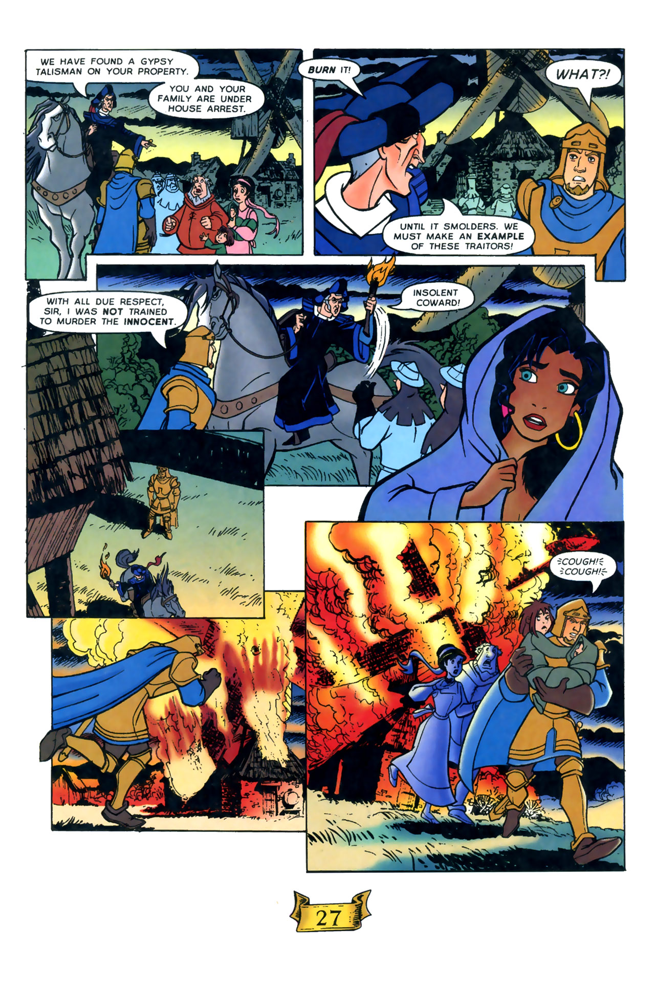 Read online Disney Comic Hits comic -  Issue #10 - 29