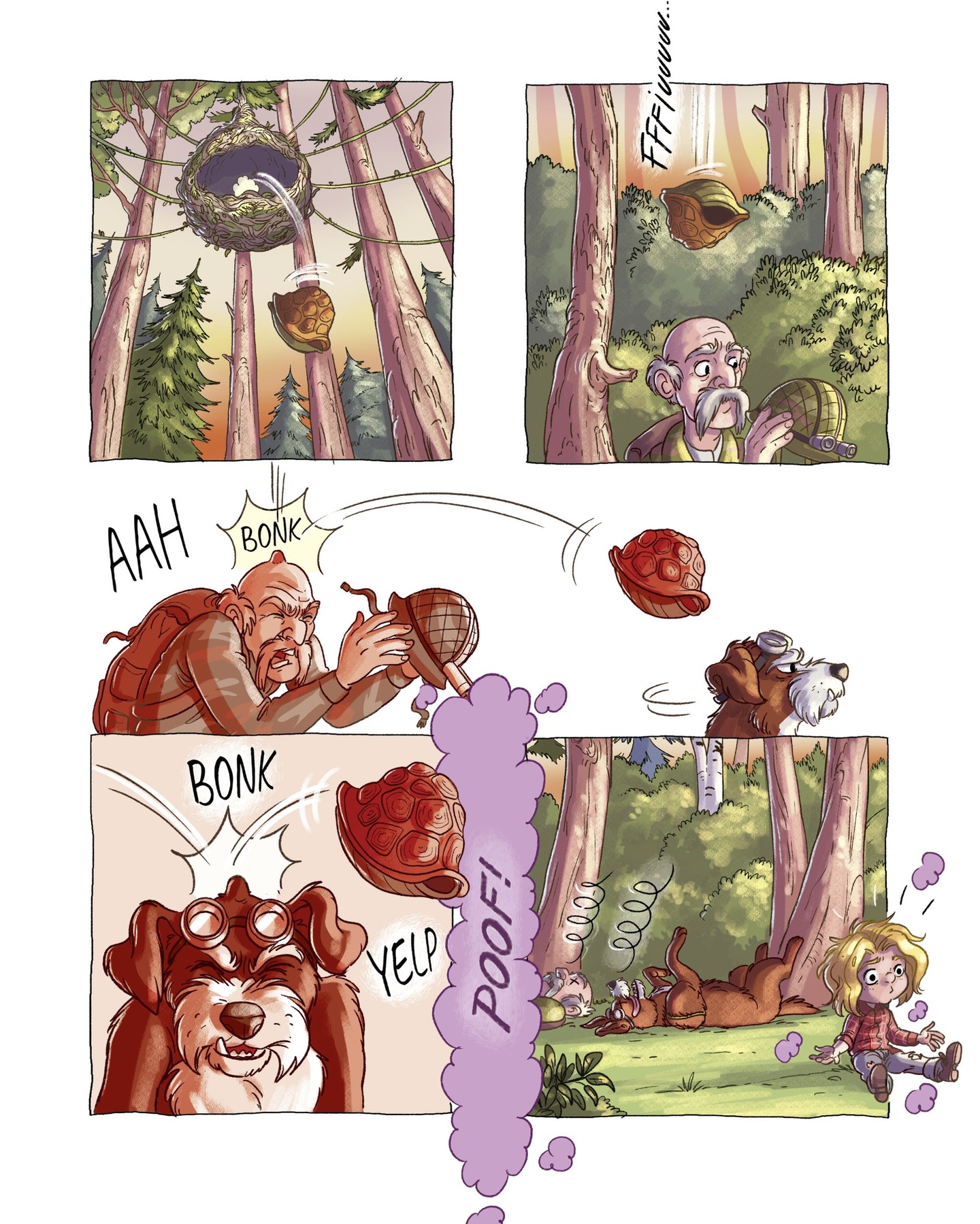 Read online Animal Jack comic -  Issue # TPB 2 - 39