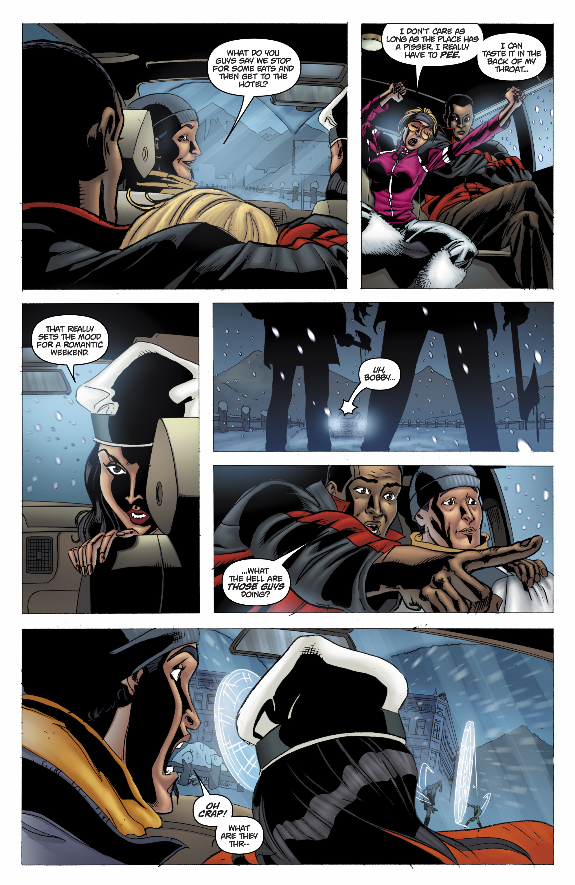 Read online Army of Darkness Omnibus comic -  Issue # TPB 3 (Part 1) - 64
