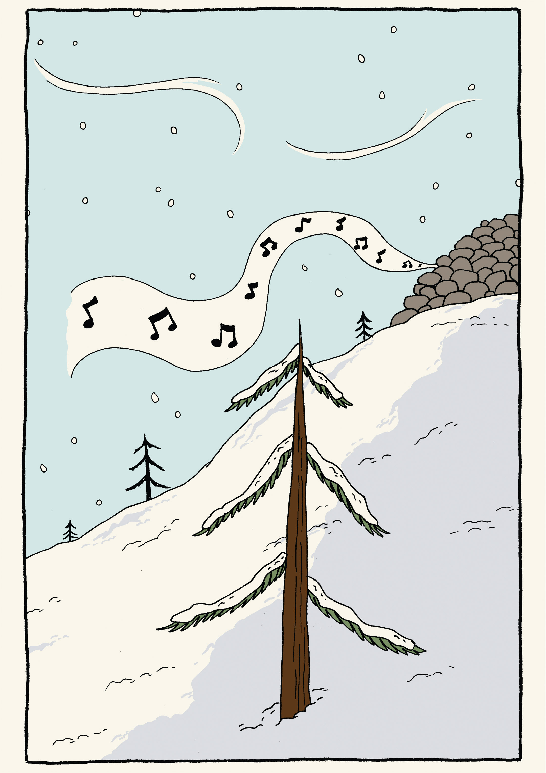 Read online Splendour in the Snow comic -  Issue # TPB (Part 3) - 58