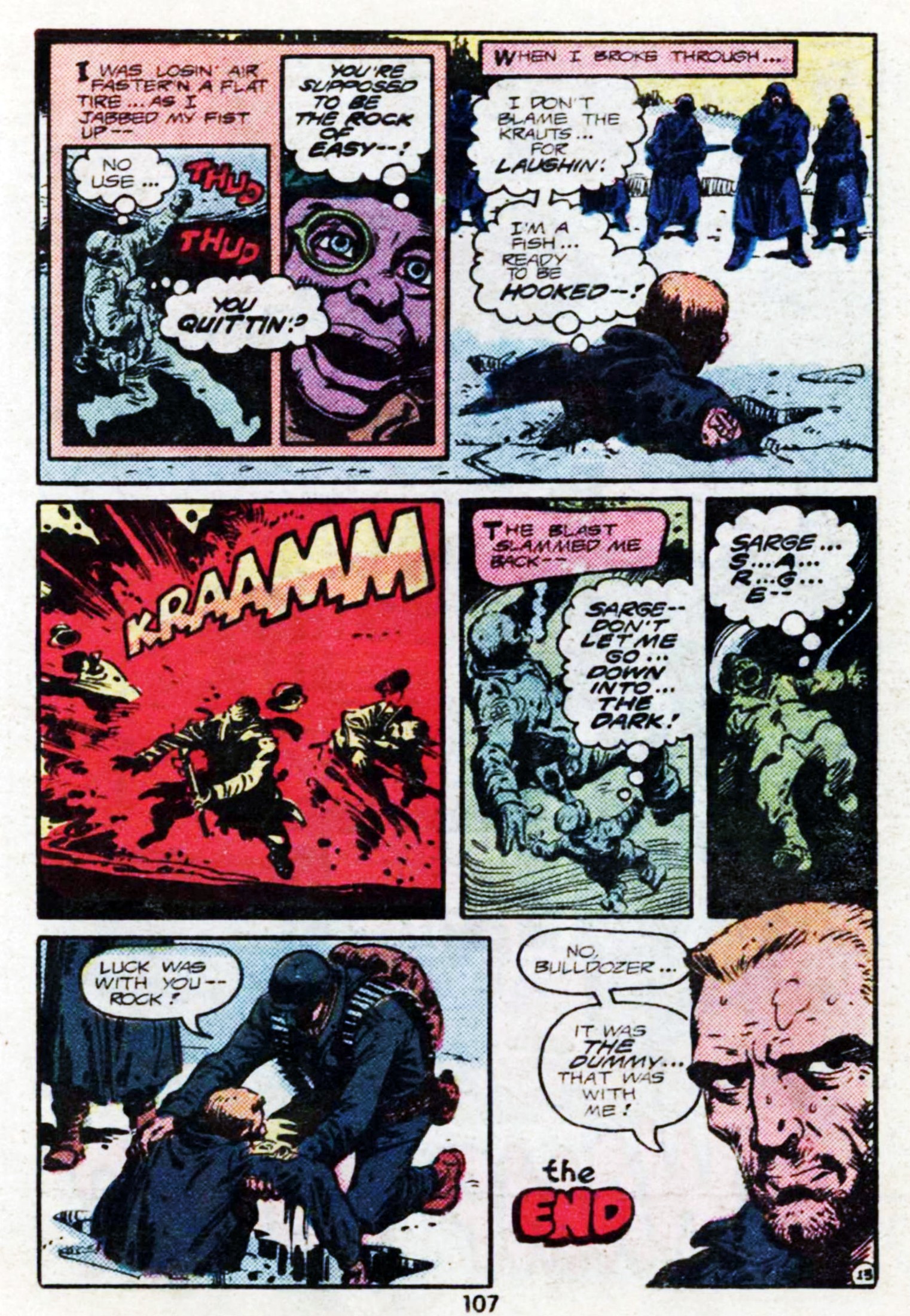 Read online The Best of DC comic -  Issue #52 - 104