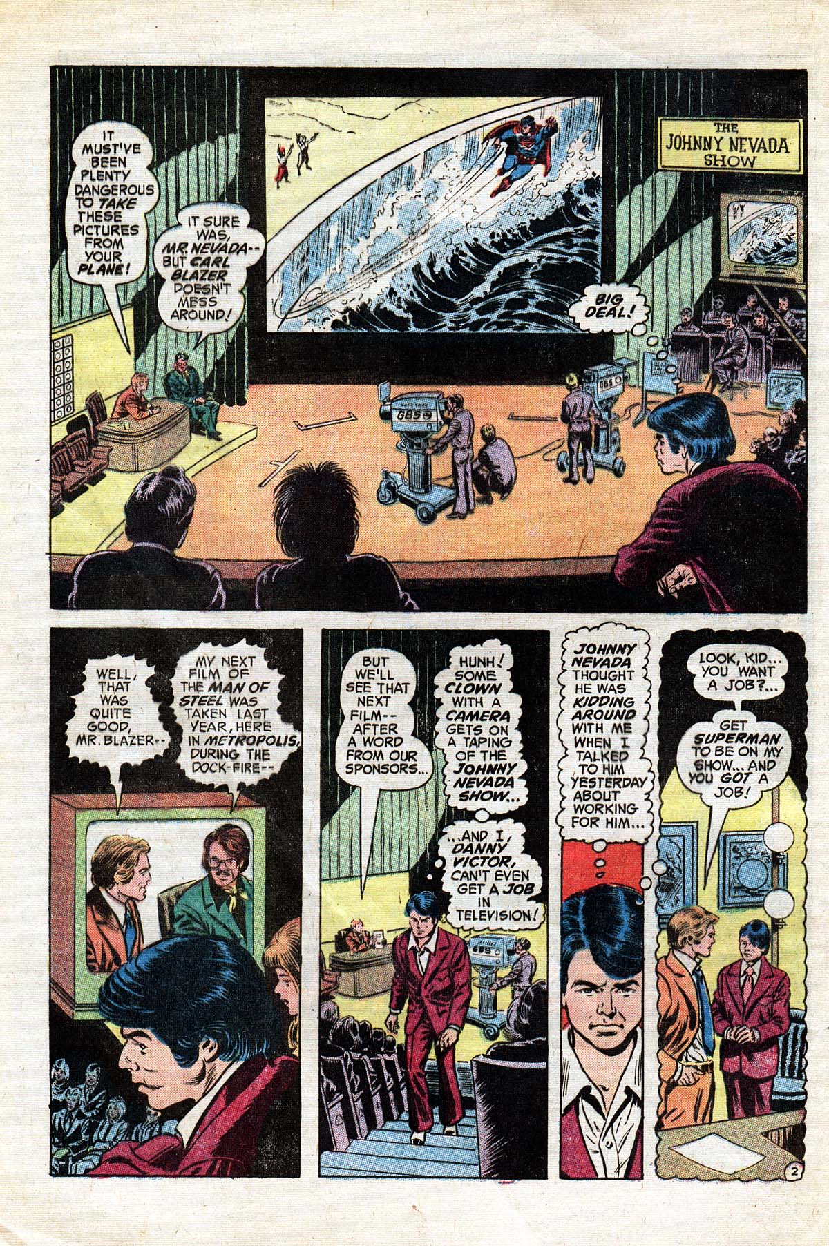 Action Comics (1938) 420 Page 3