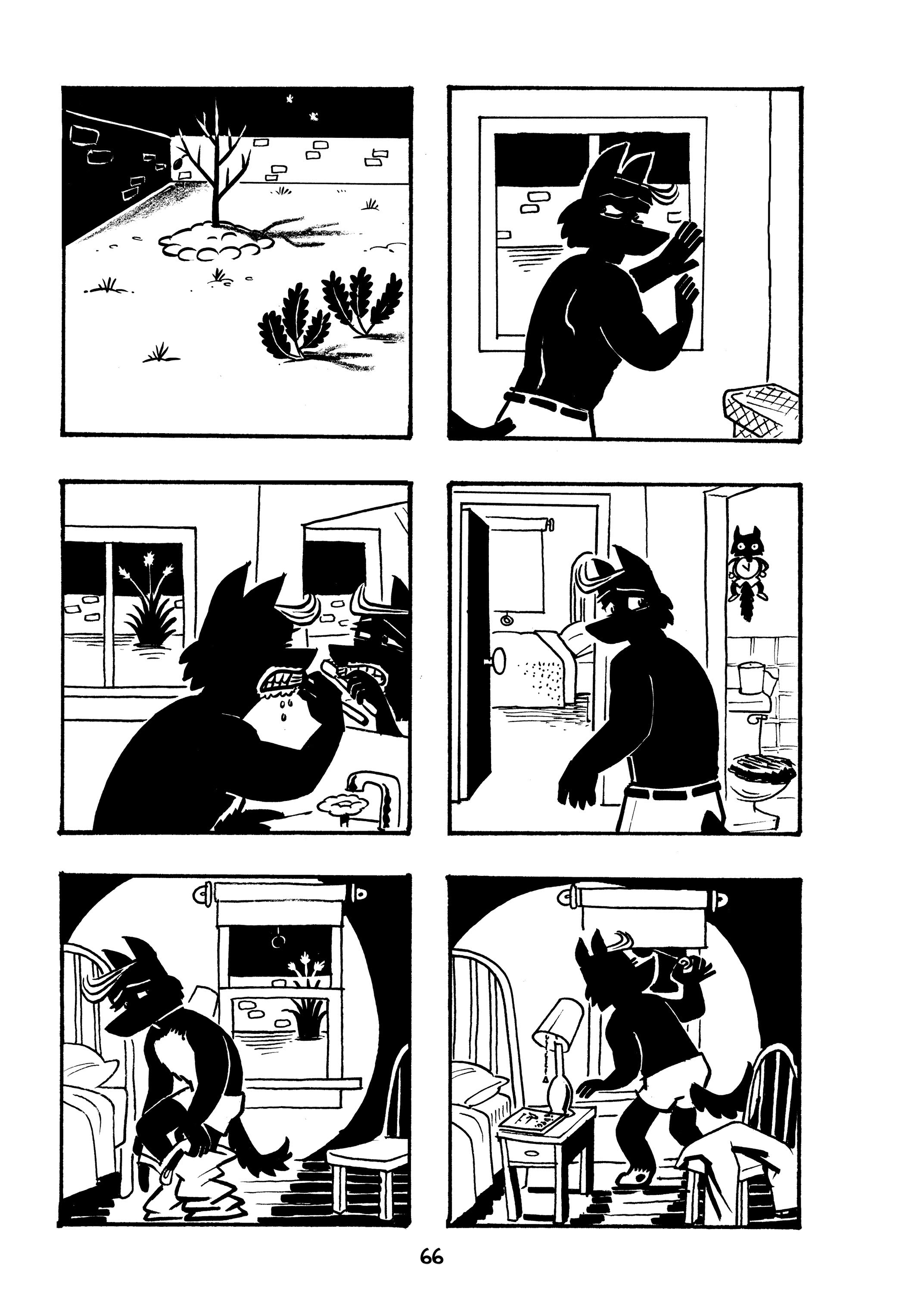 Read online Fox Bunny Funny comic -  Issue # TPB - 67