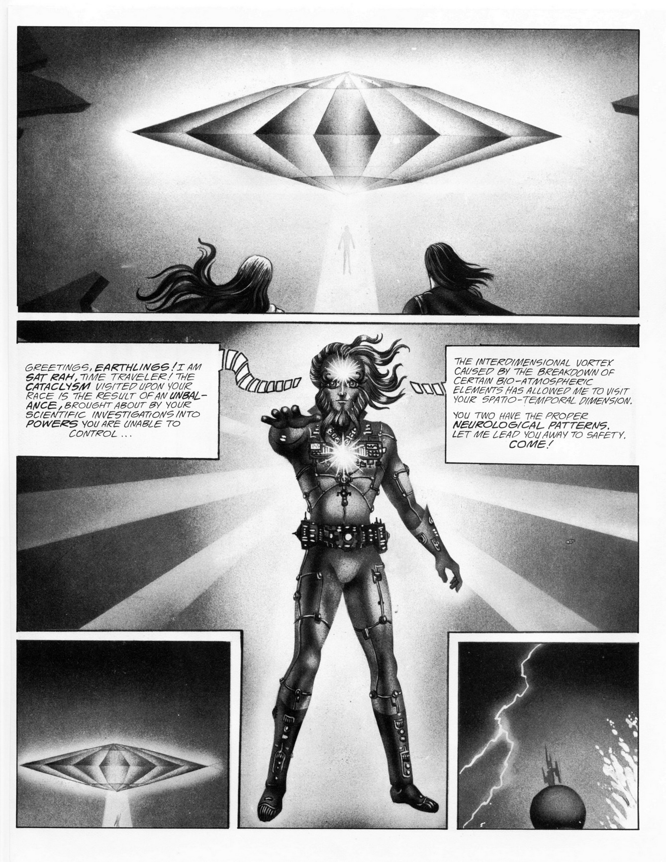 Read online Psychorock comic -  Issue # Full - 48