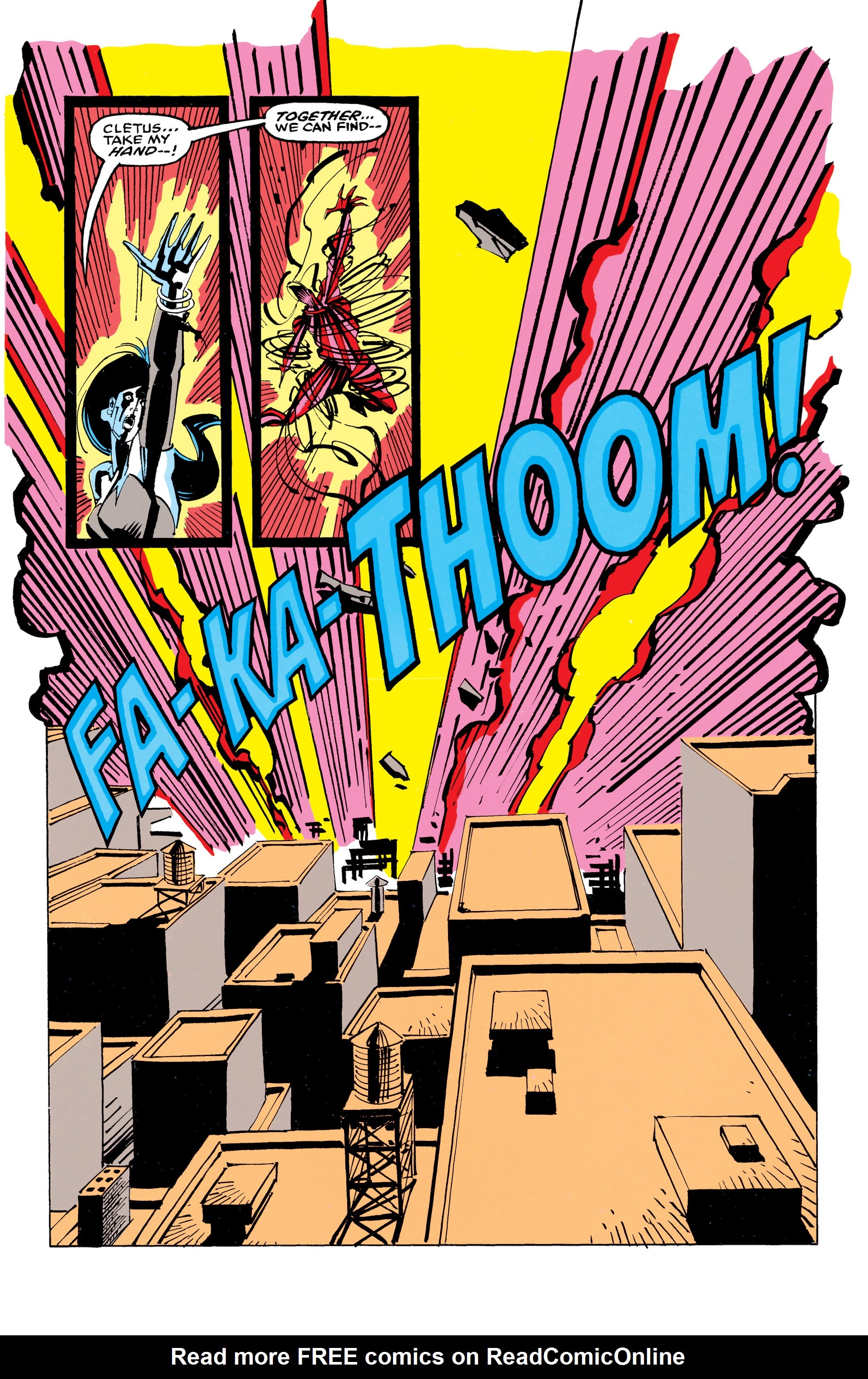 Read online Amazing Spider-Man Epic Collection comic -  Issue # Maximum Carnage (Part 3) - 99