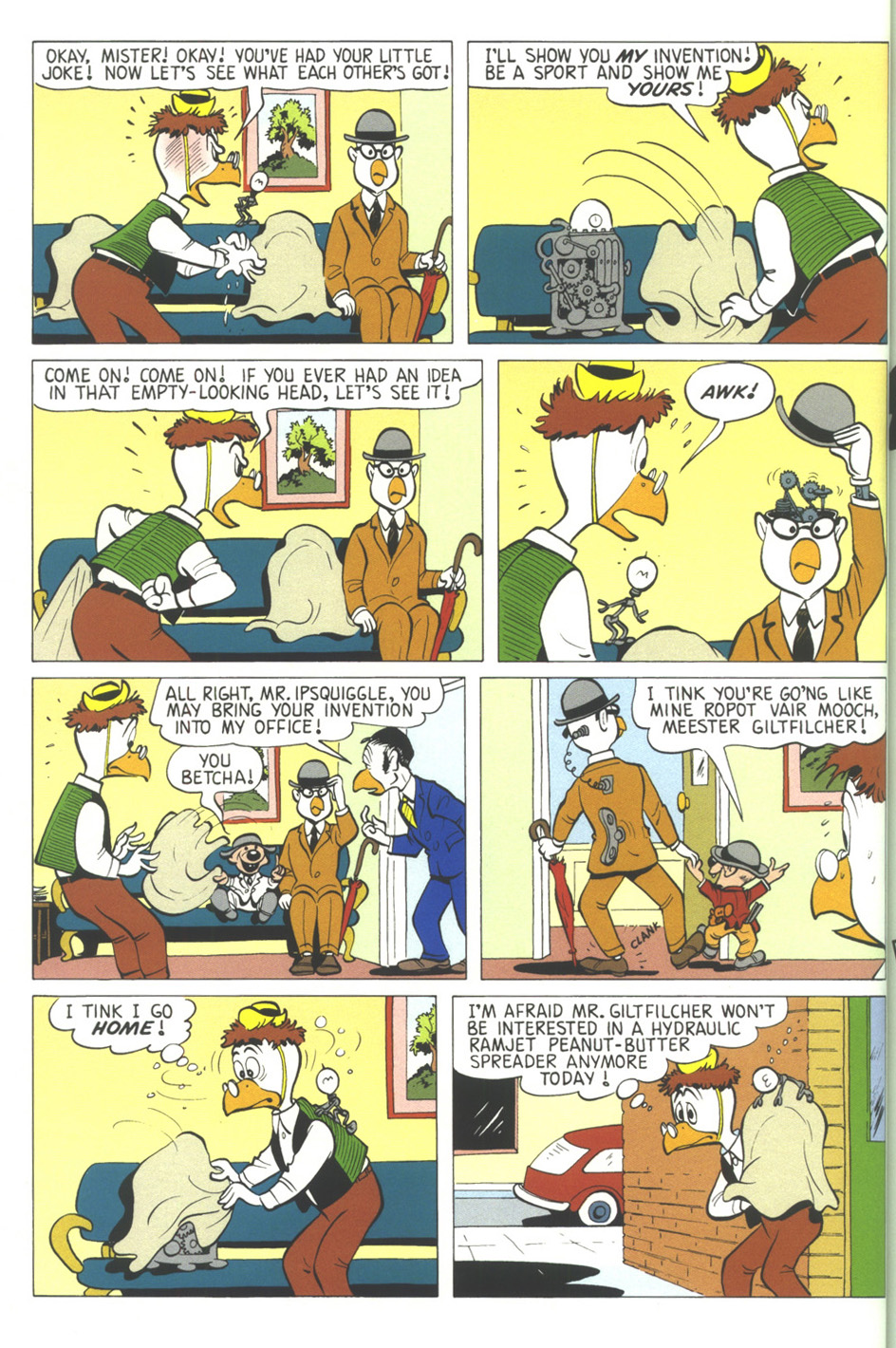 Read online Uncle Scrooge (1953) comic -  Issue #318 - 38