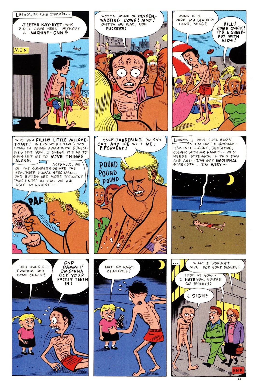 Eightball issue 11 - Page 32
