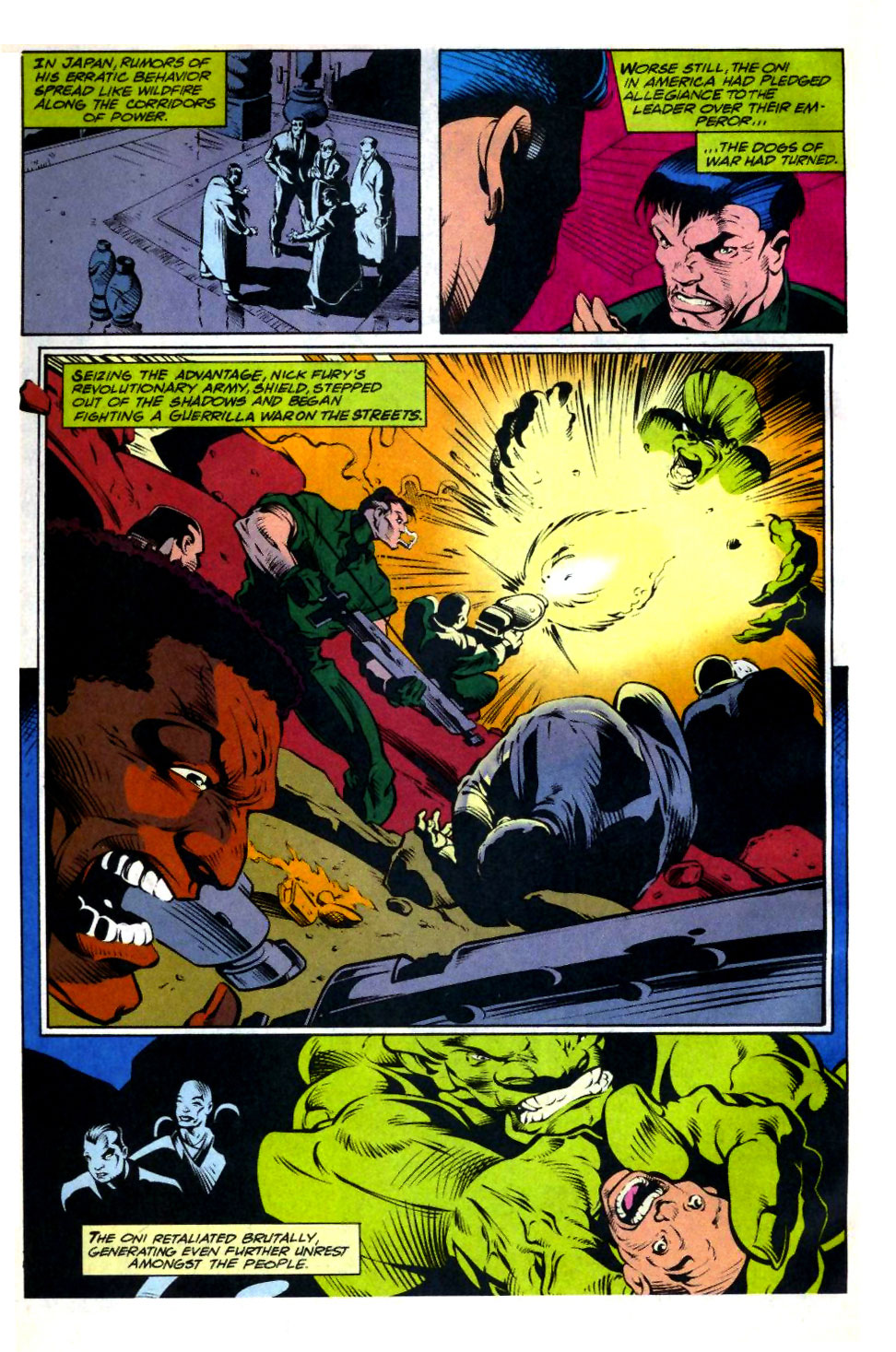 Read online What If...? (1989) comic -  Issue #71 - 14