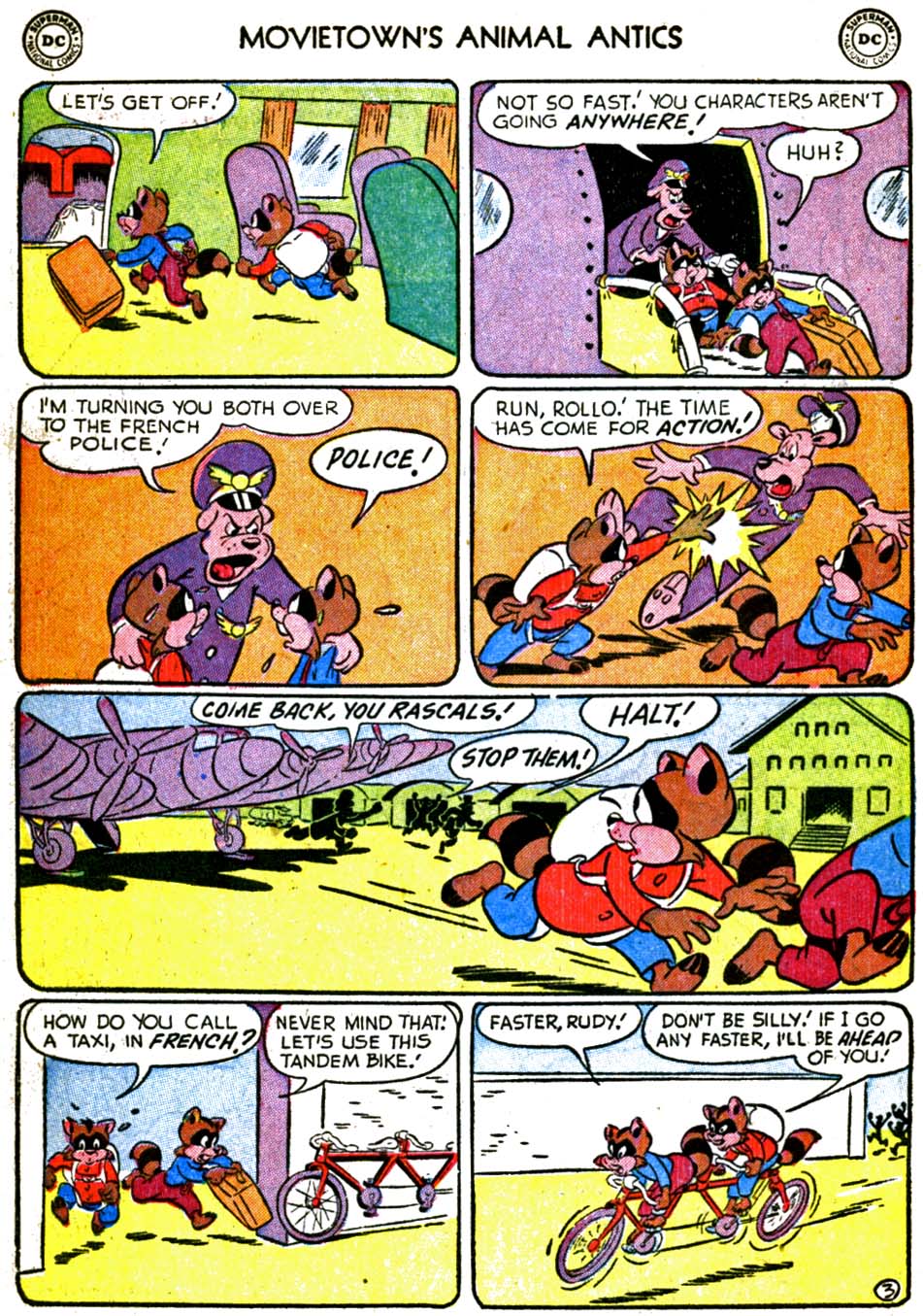 Read online Animal Antics comic -  Issue #48 - 30