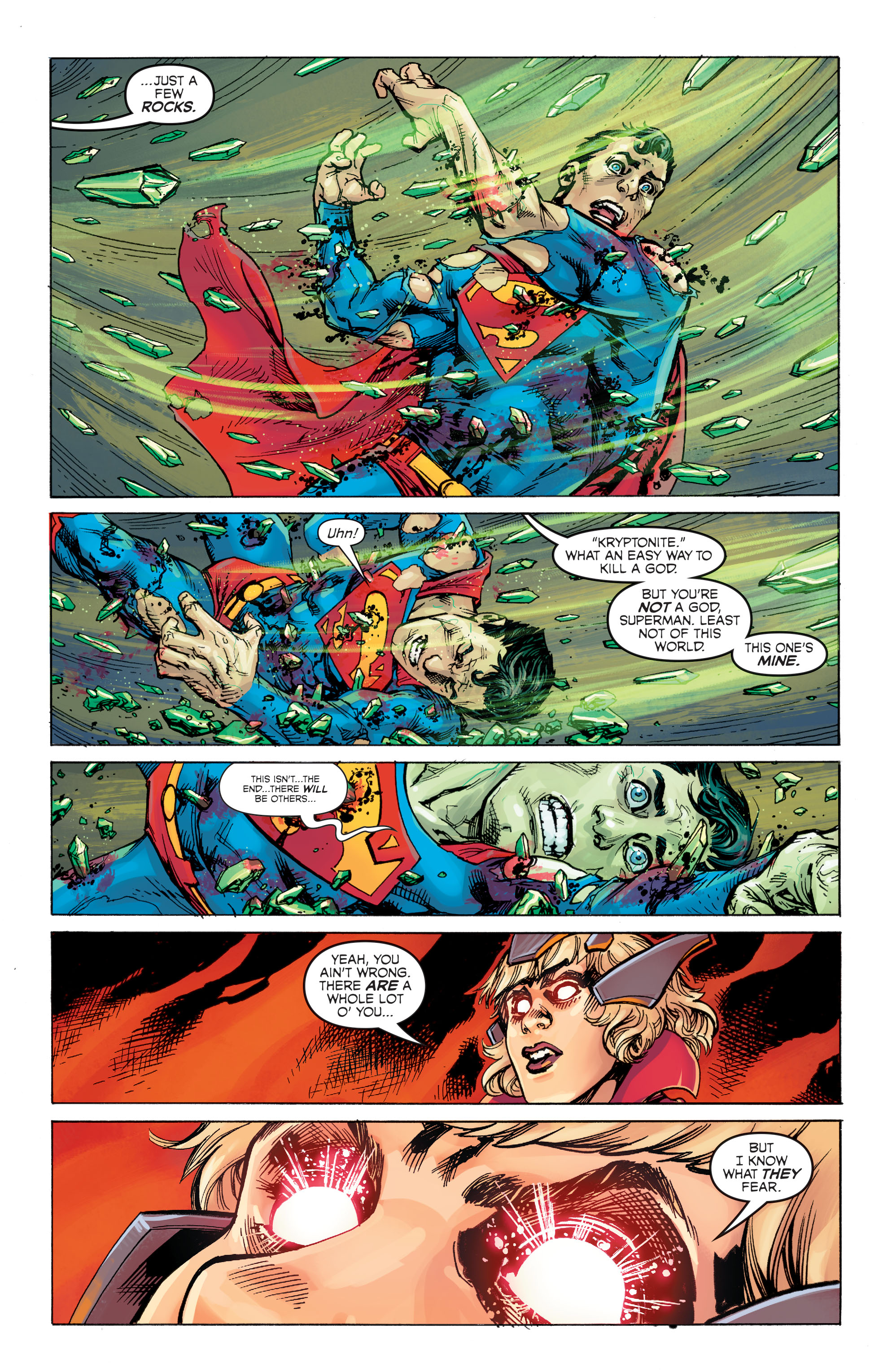 Read online Tales From the DC Dark Multiverse comic -  Issue # TPB (Part 3) - 43