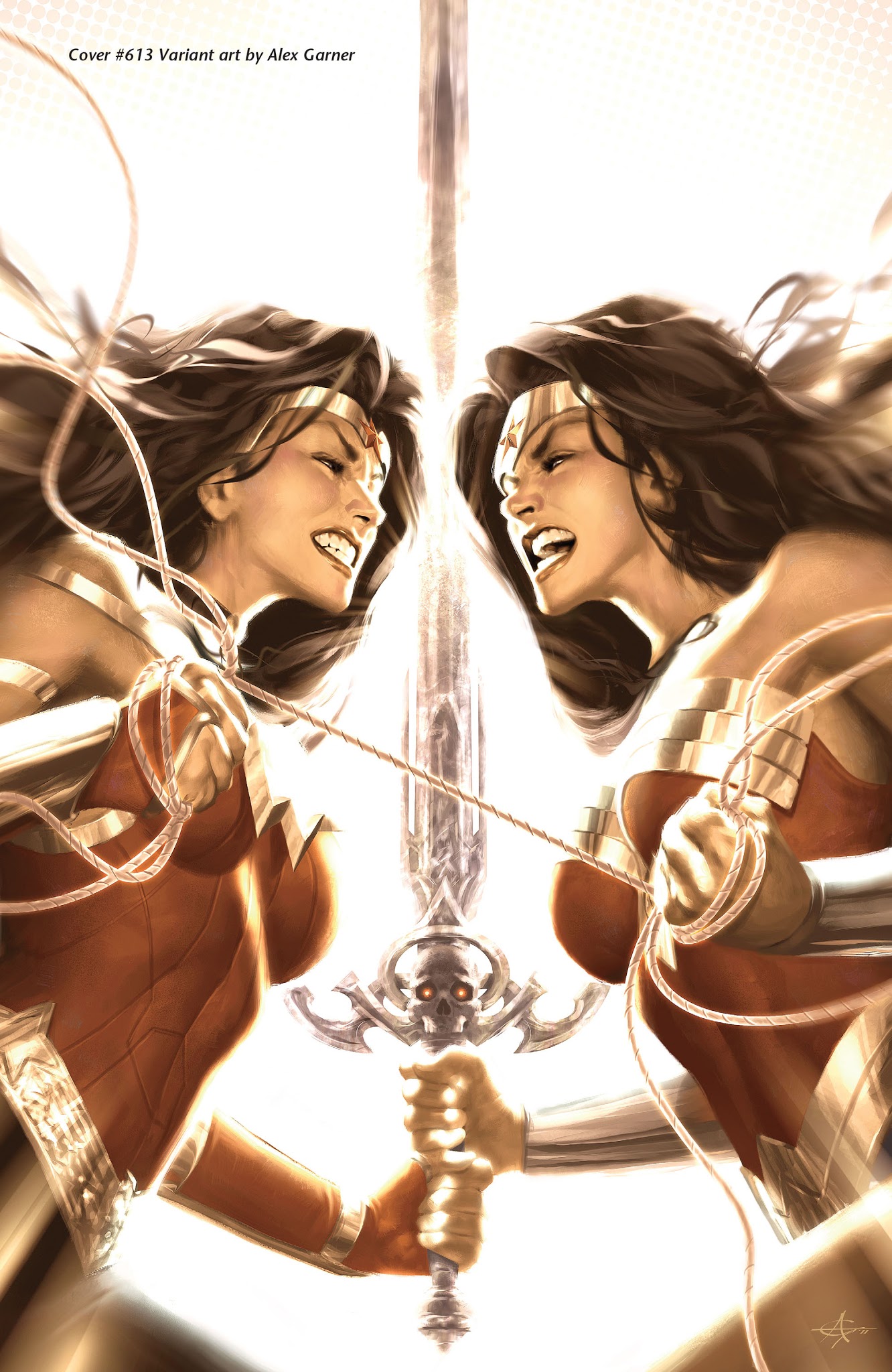 Read online Wonder Woman: Odyssey comic -  Issue # TPB 2 - 188