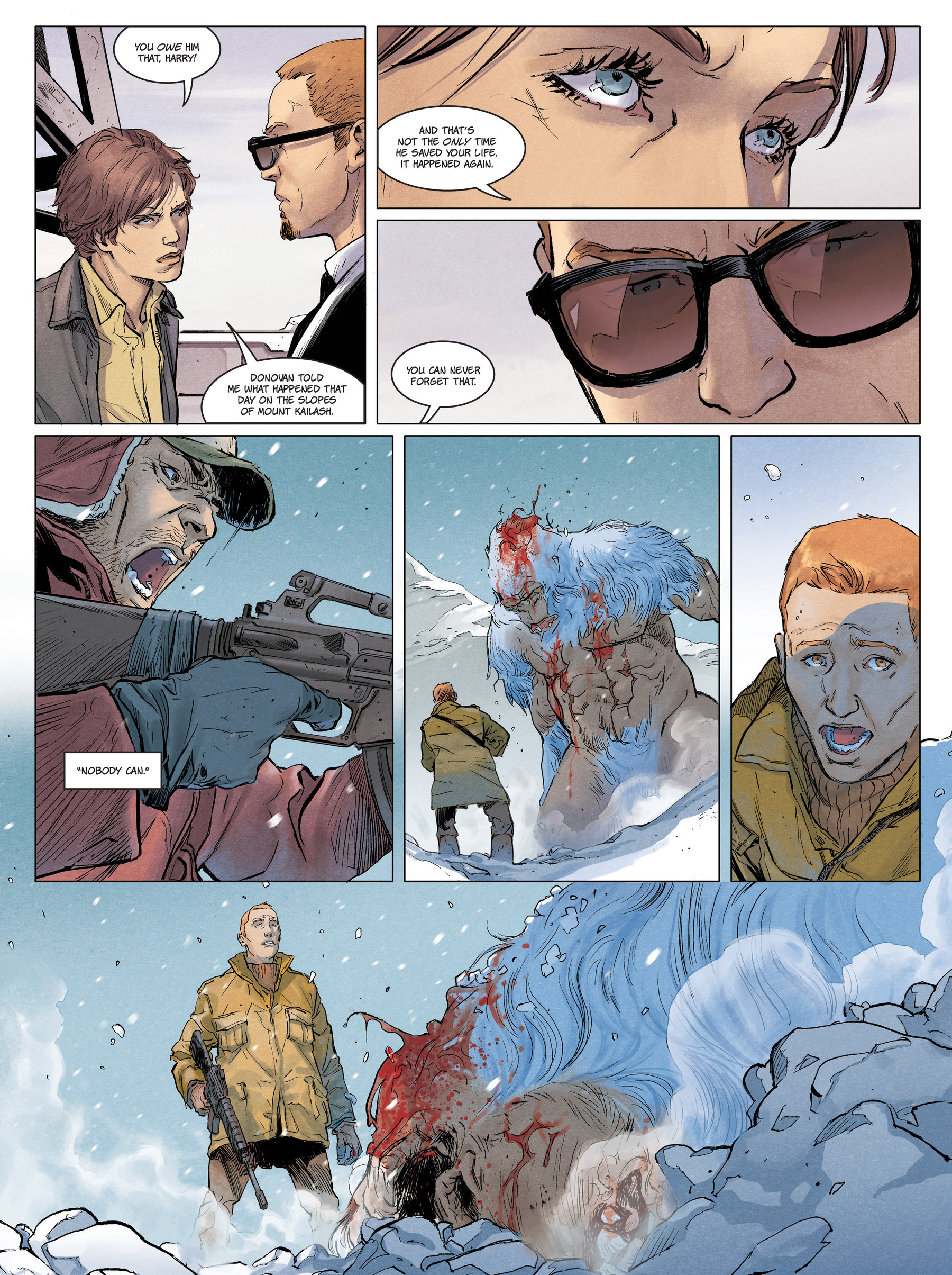 Read online Carthago comic -  Issue #9 - 52