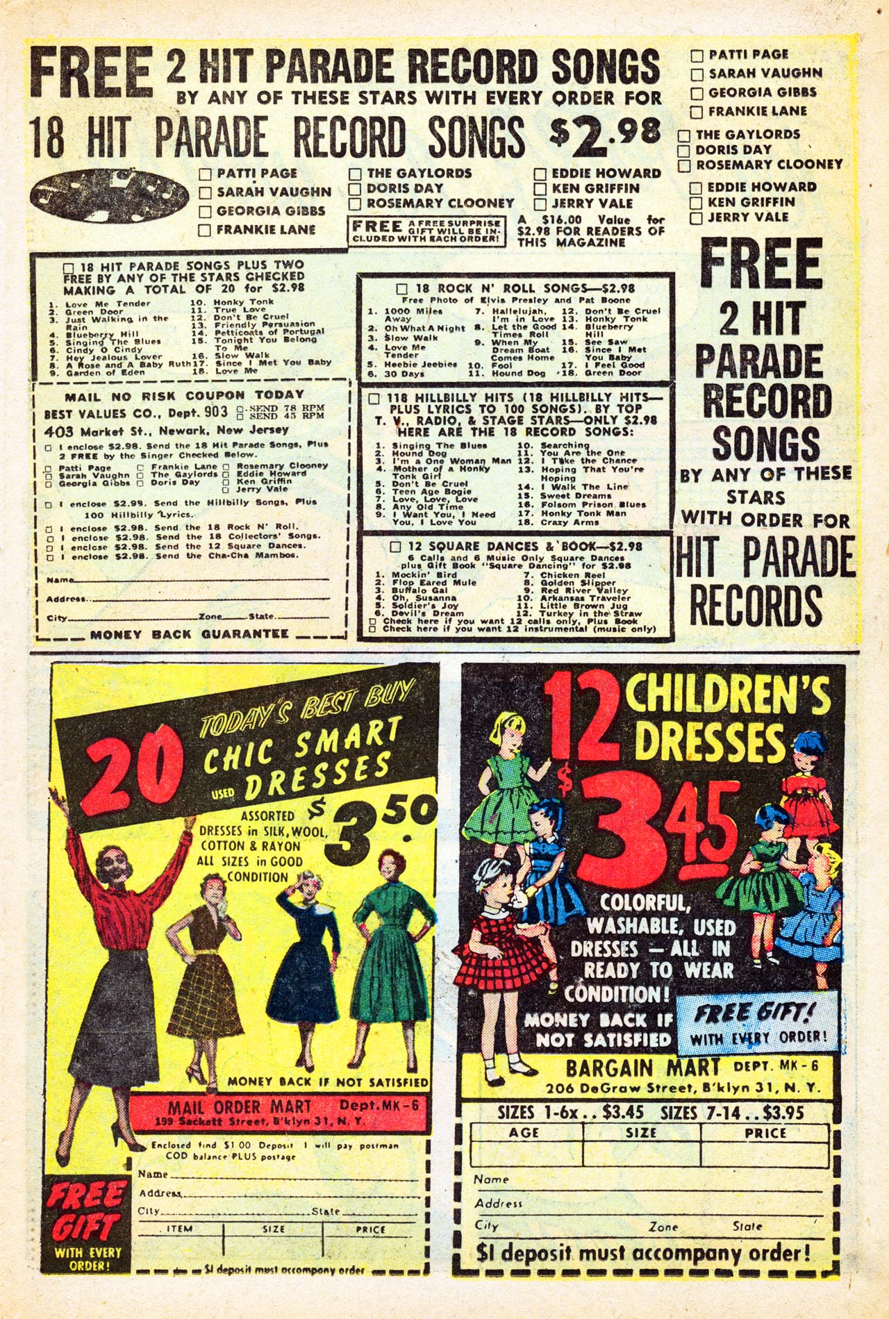 Read online Love Romances comic -  Issue #69 - 15