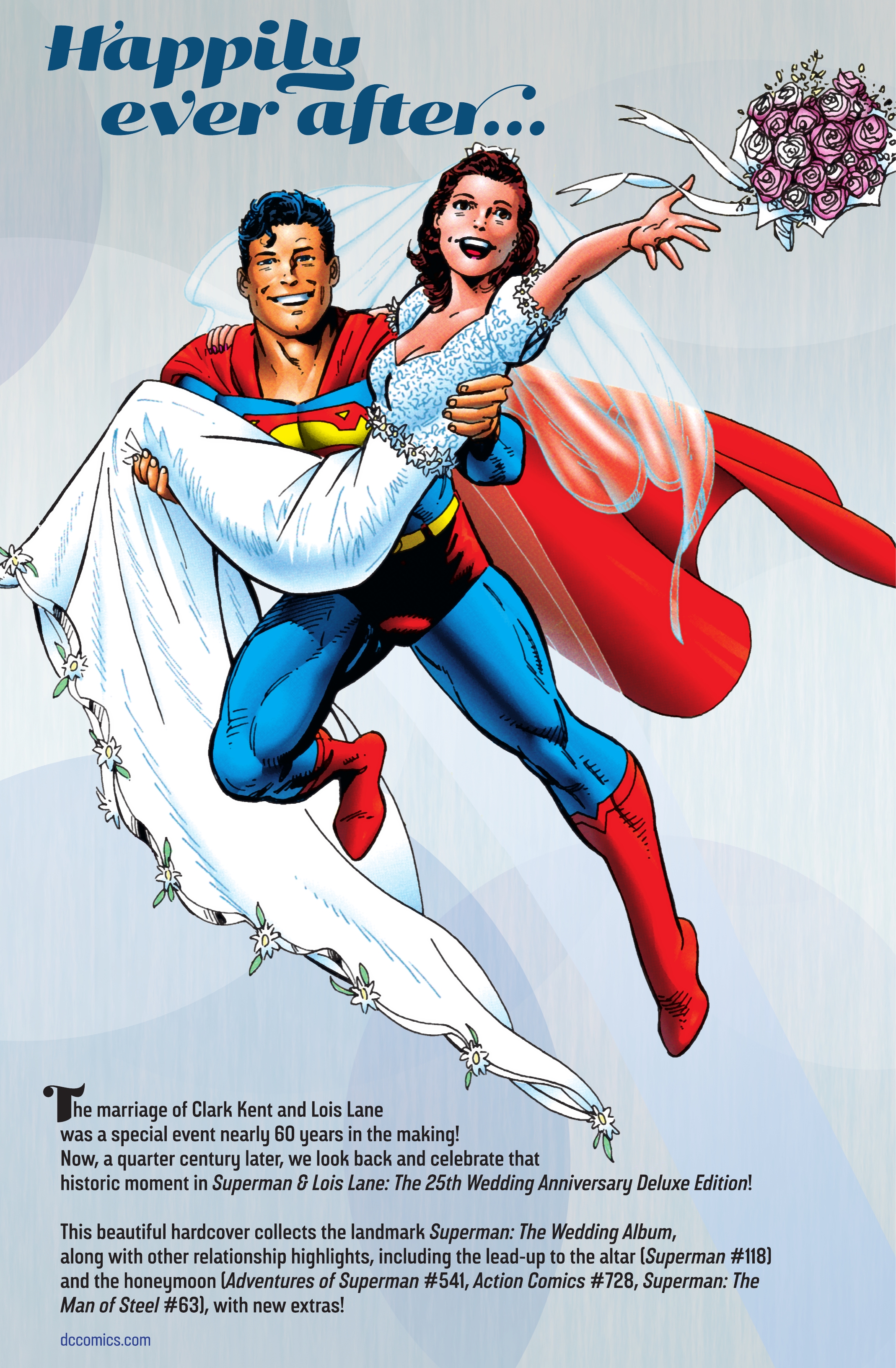 Read online Superman & Lois Lane: The 25th Wedding Anniversary Deluxe Edition comic -  Issue # TPB (Part 2) - 98