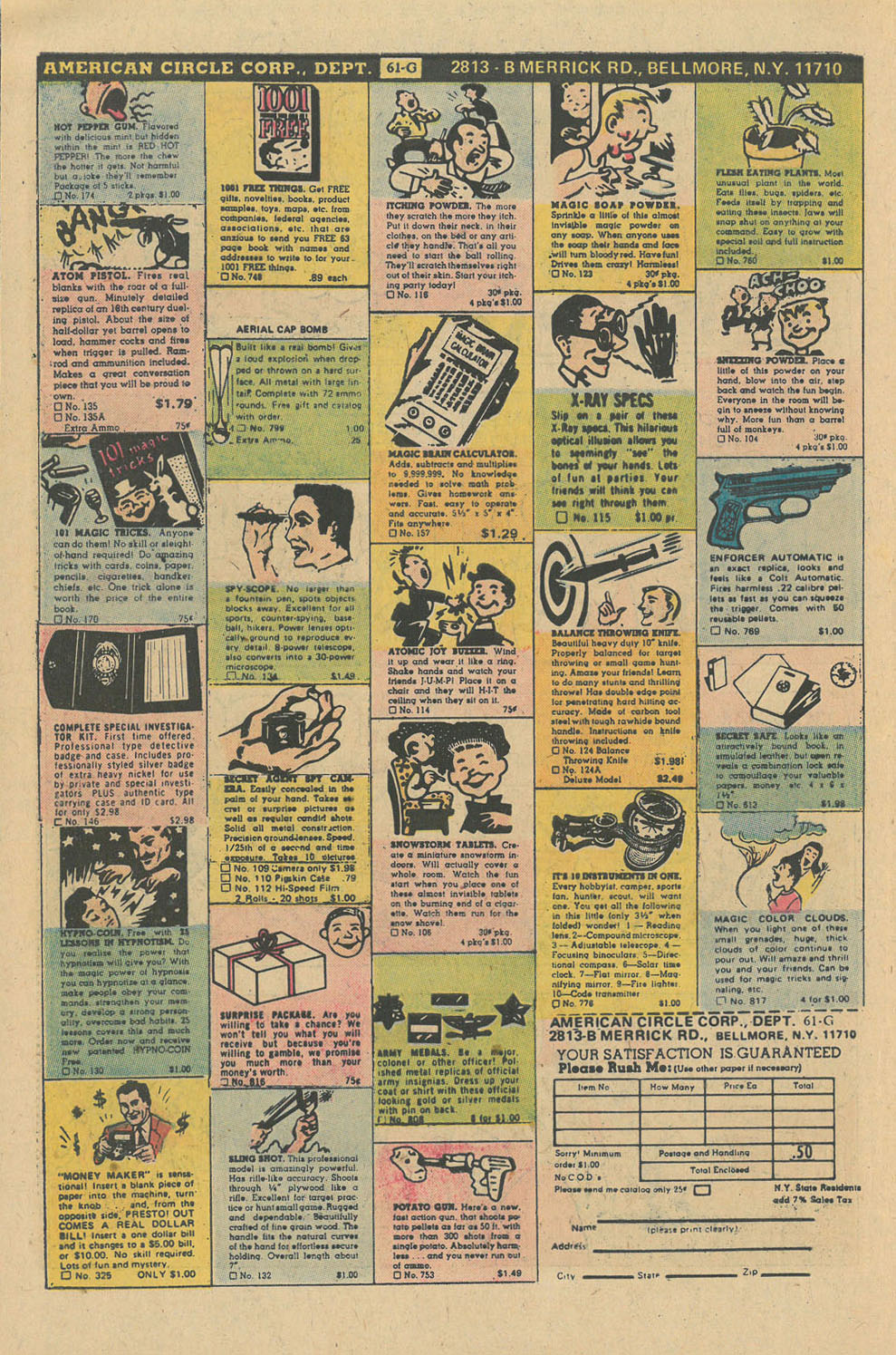 Read online Underdog (1975) comic -  Issue #9 - 29