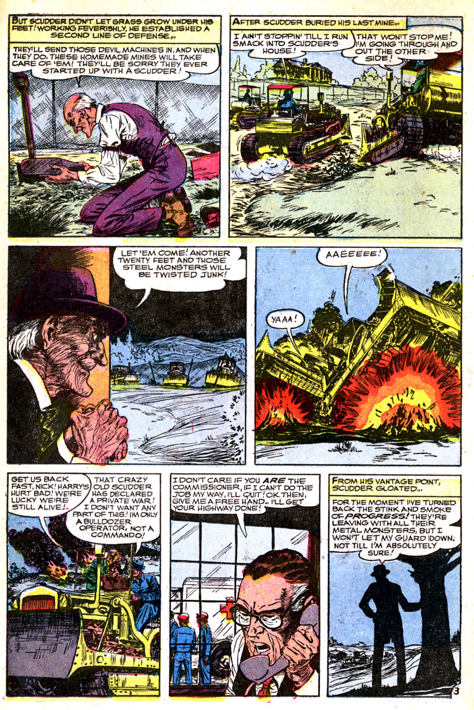 Strange Tales (1951) Issue #27 #29 - English 18