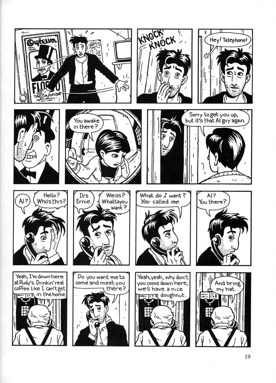 Read online Jar of Fools comic -  Issue # TPB (Part 1) - 28