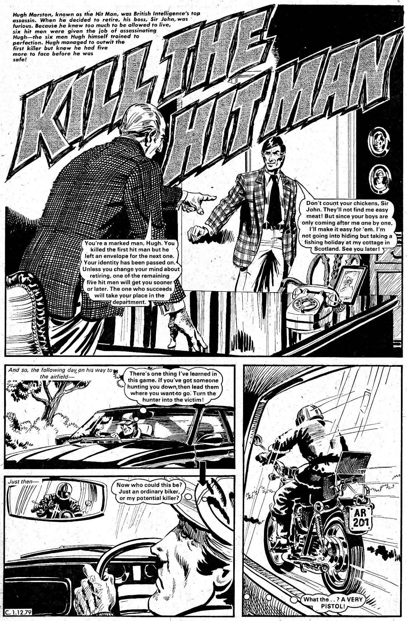 Read online The Crunch comic -  Issue #46 - 19