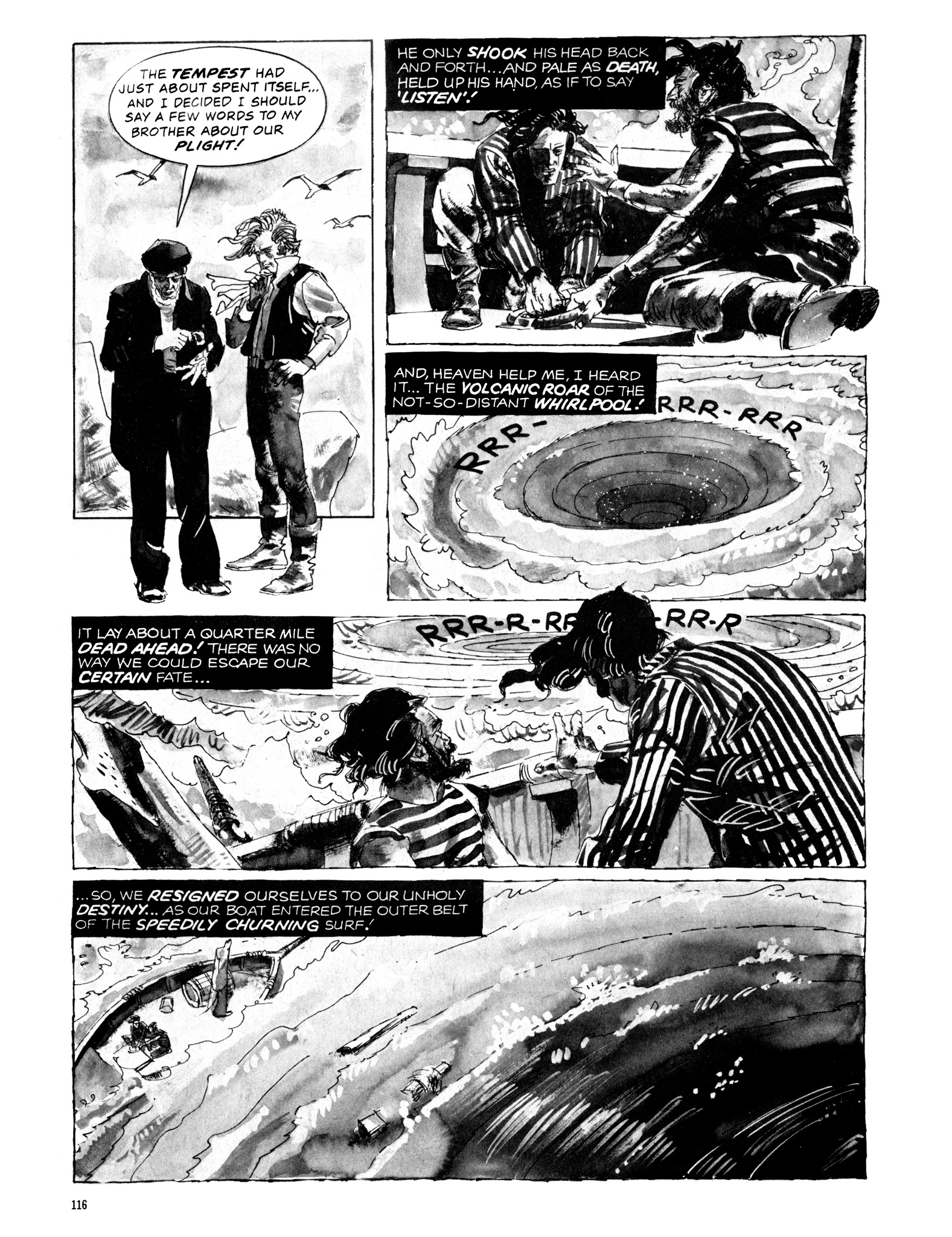 Read online Creepy Archives comic -  Issue # TPB 15 (Part 2) - 18