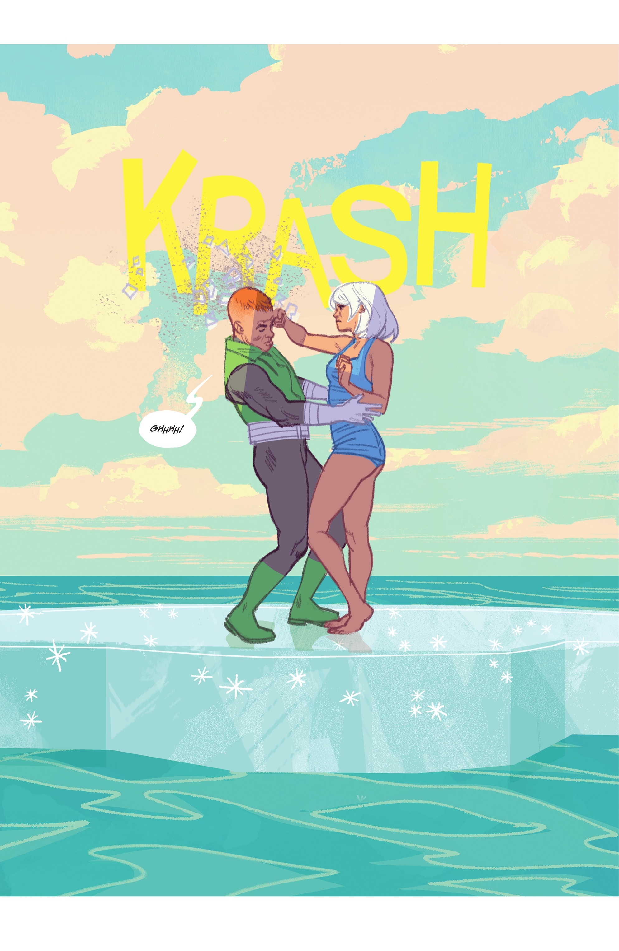 Read online The Human Target comic -  Issue #12 - 22