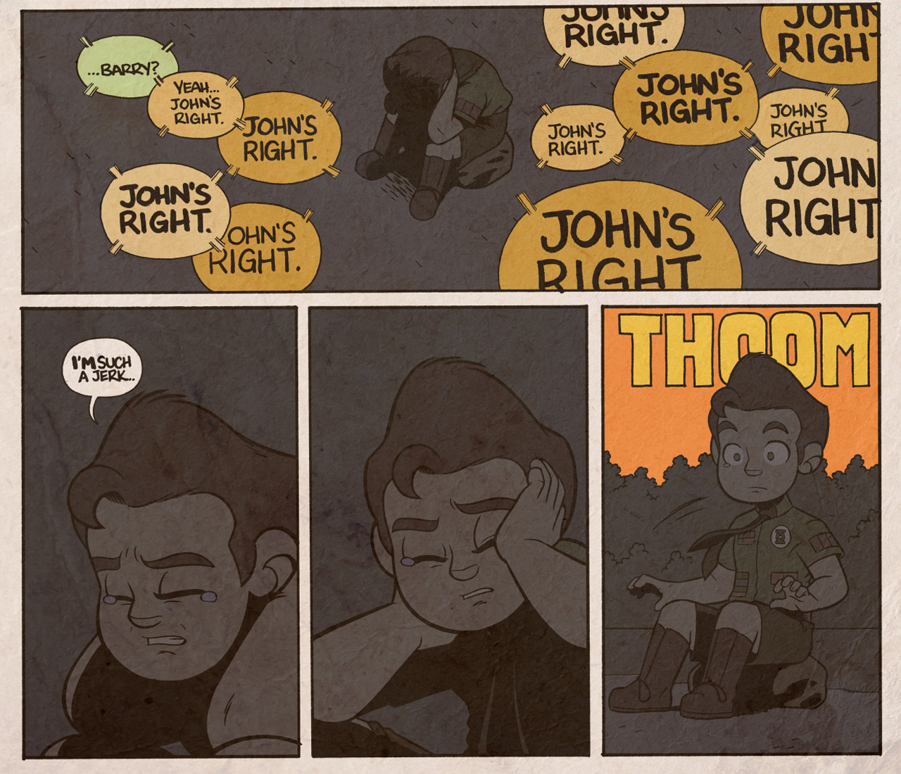 Read online JL8 – The Complete Collection comic -  Issue # TPB (Part 2) - 14