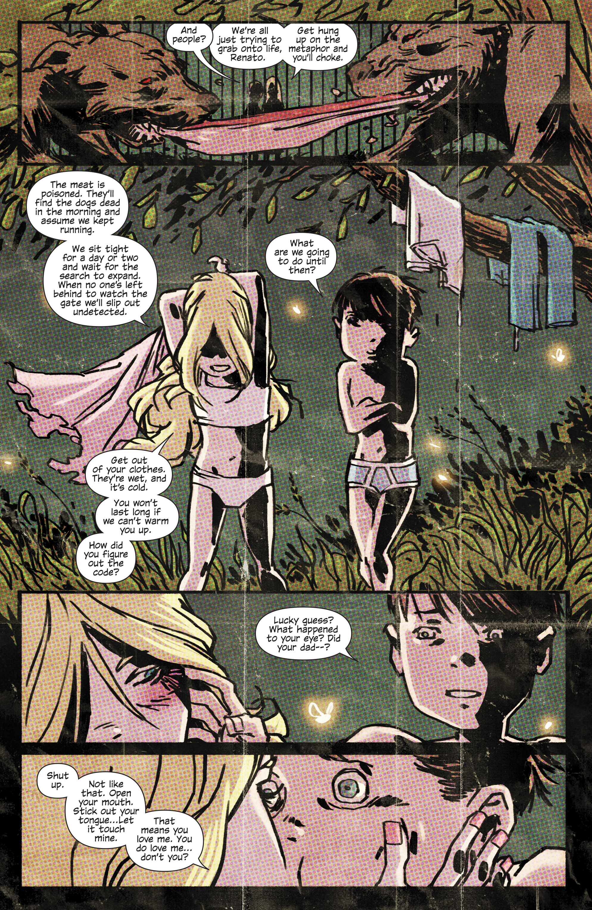 Read online Renato Jones: The One% comic -  Issue #4 - 6