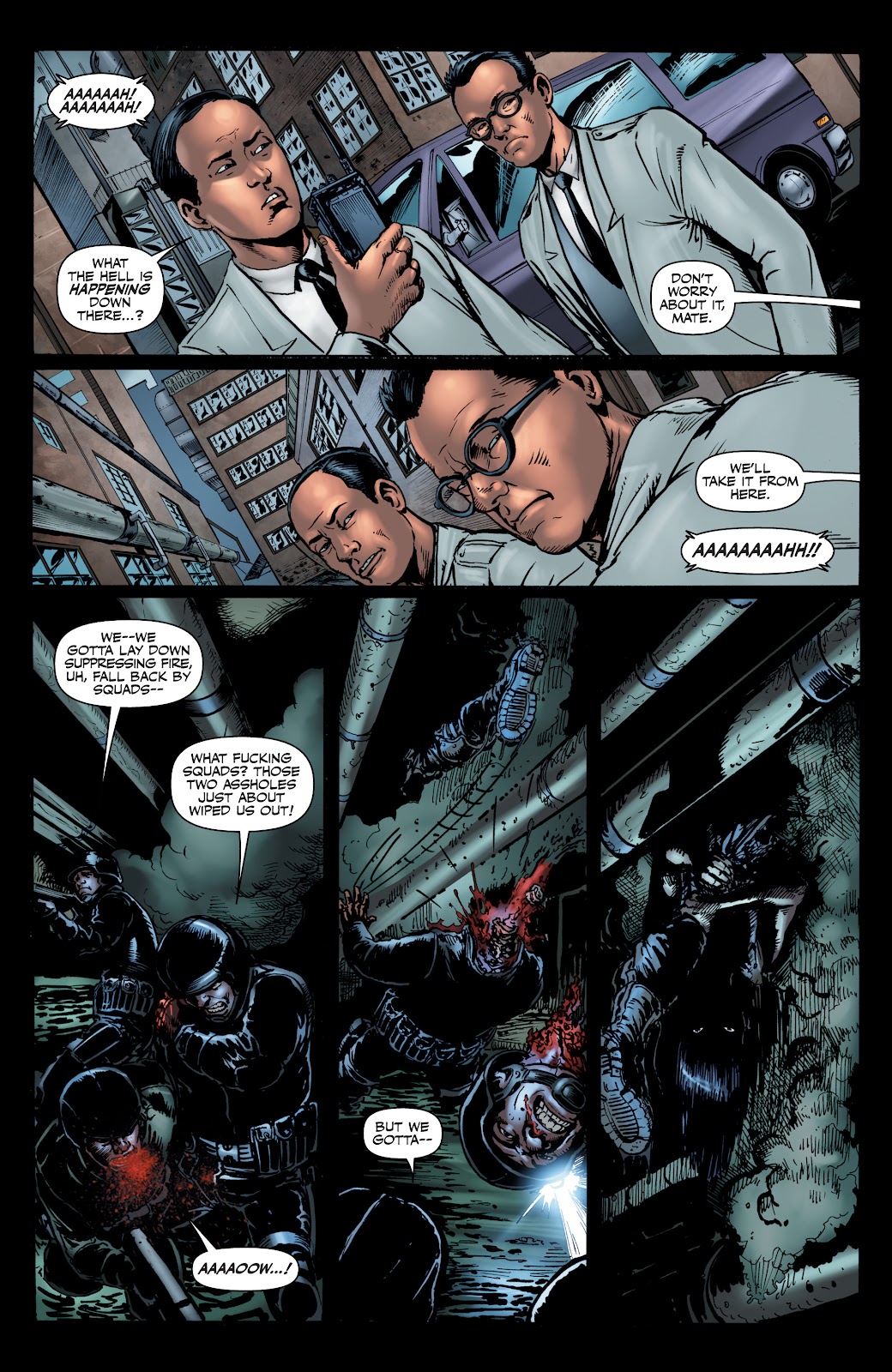 The Boys Omnibus issue TPB 3 (Part 4) - Page 19