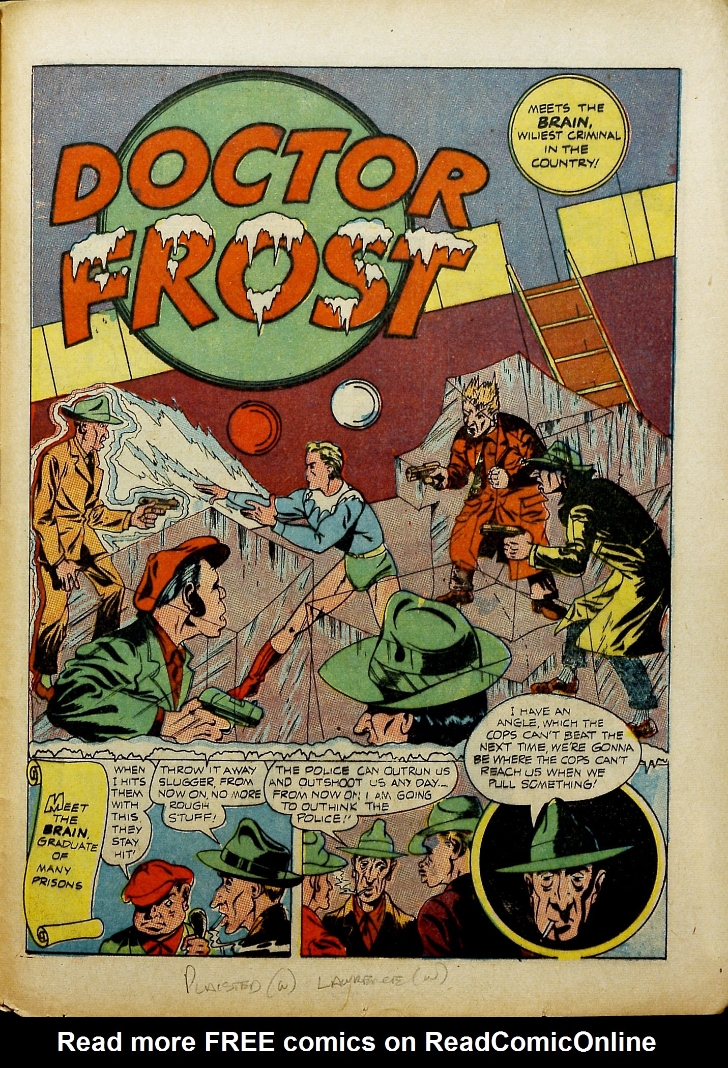 Read online Prize Comics comic -  Issue #31 - 61