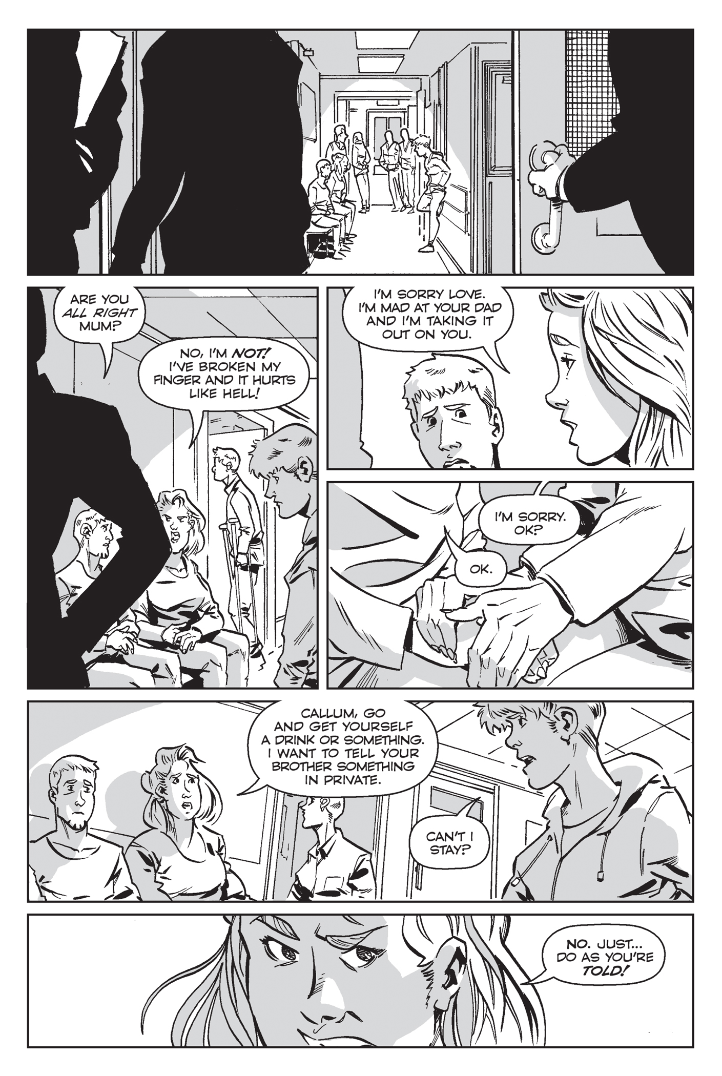 Read online Noughts & Crosses Graphic Novel comic -  Issue # TPB (Part 1) - 95