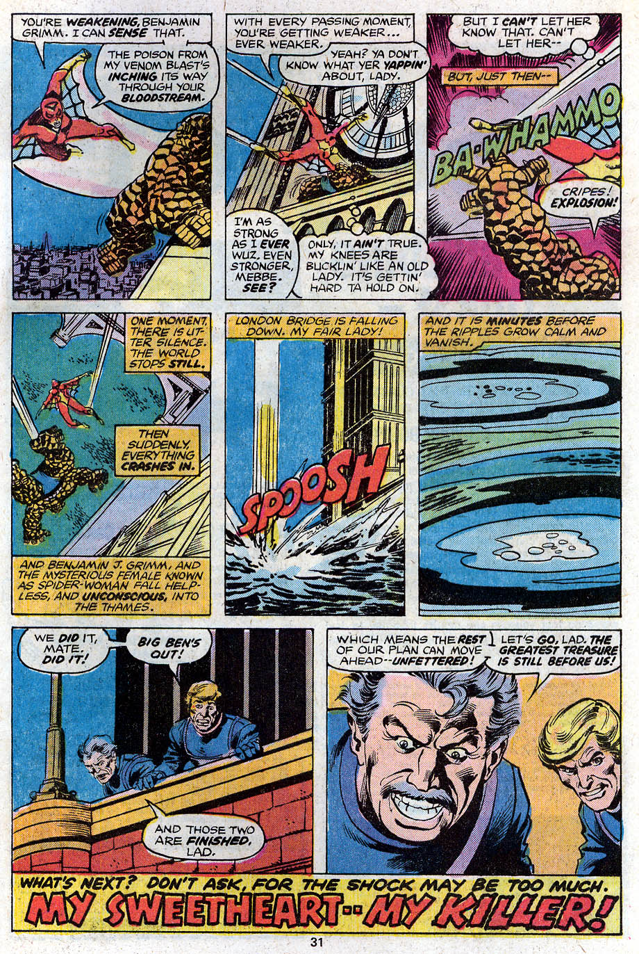 Marvel Two-In-One (1974) issue 30 - Page 18