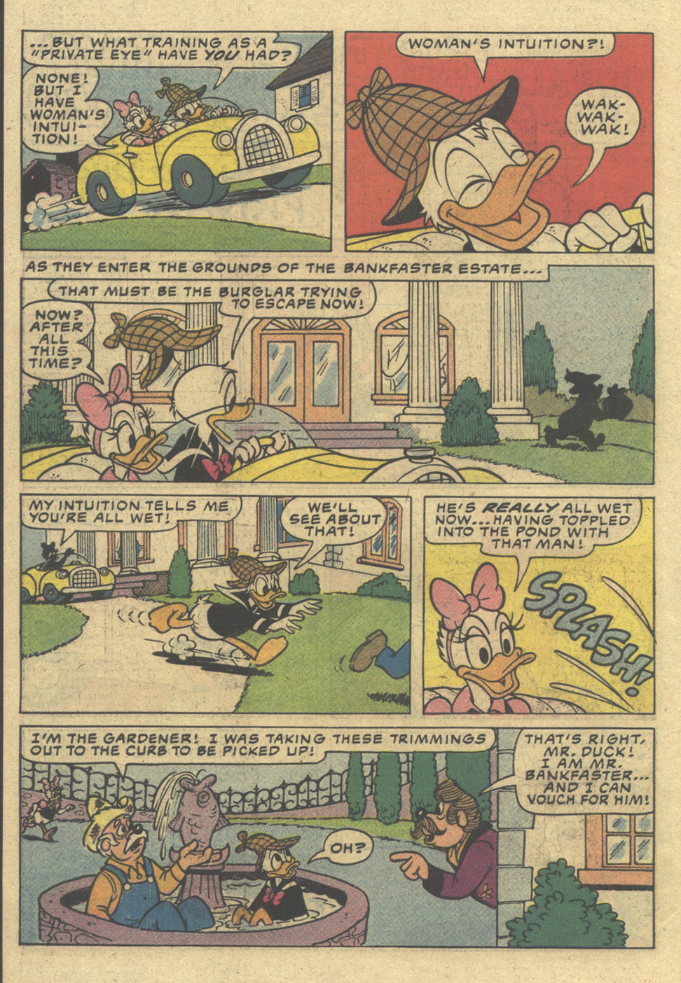Walt Disney's Donald Duck (1952) issue 237 - Page 30
