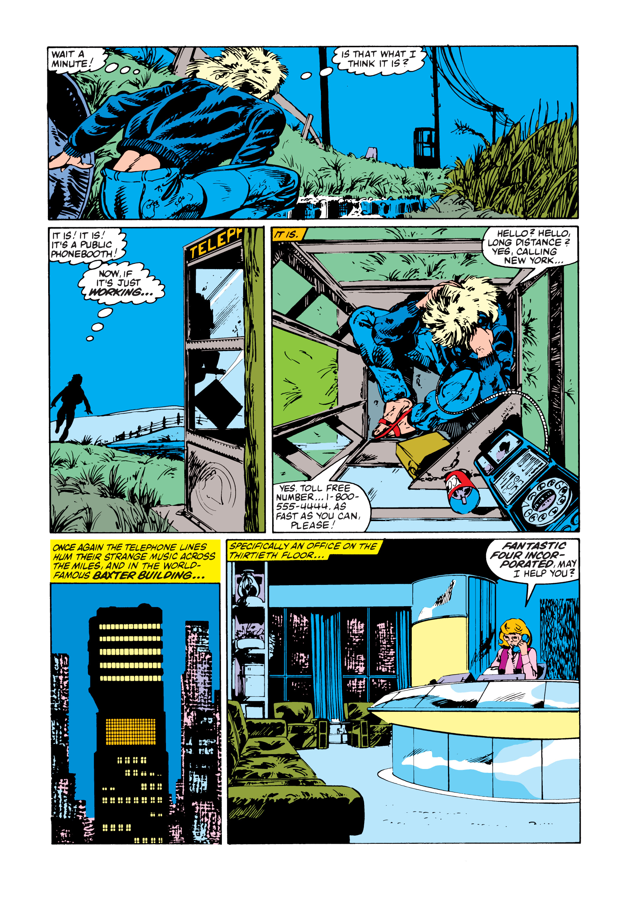 Read online Marvel Masterworks: The Fantastic Four comic -  Issue # TPB 23 (Part 3) - 28