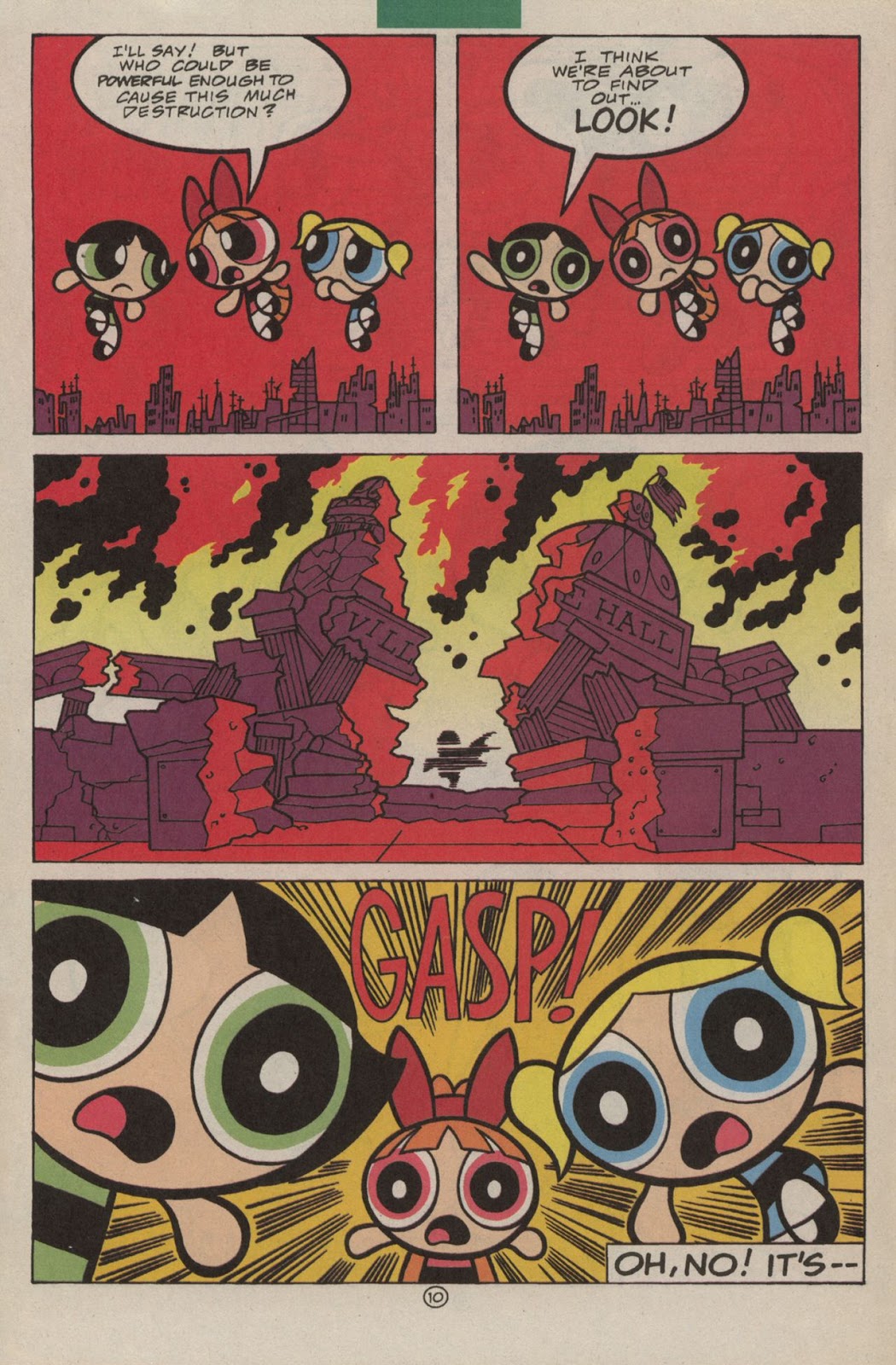 The Powerpuff Girls issue 1 - Page 14