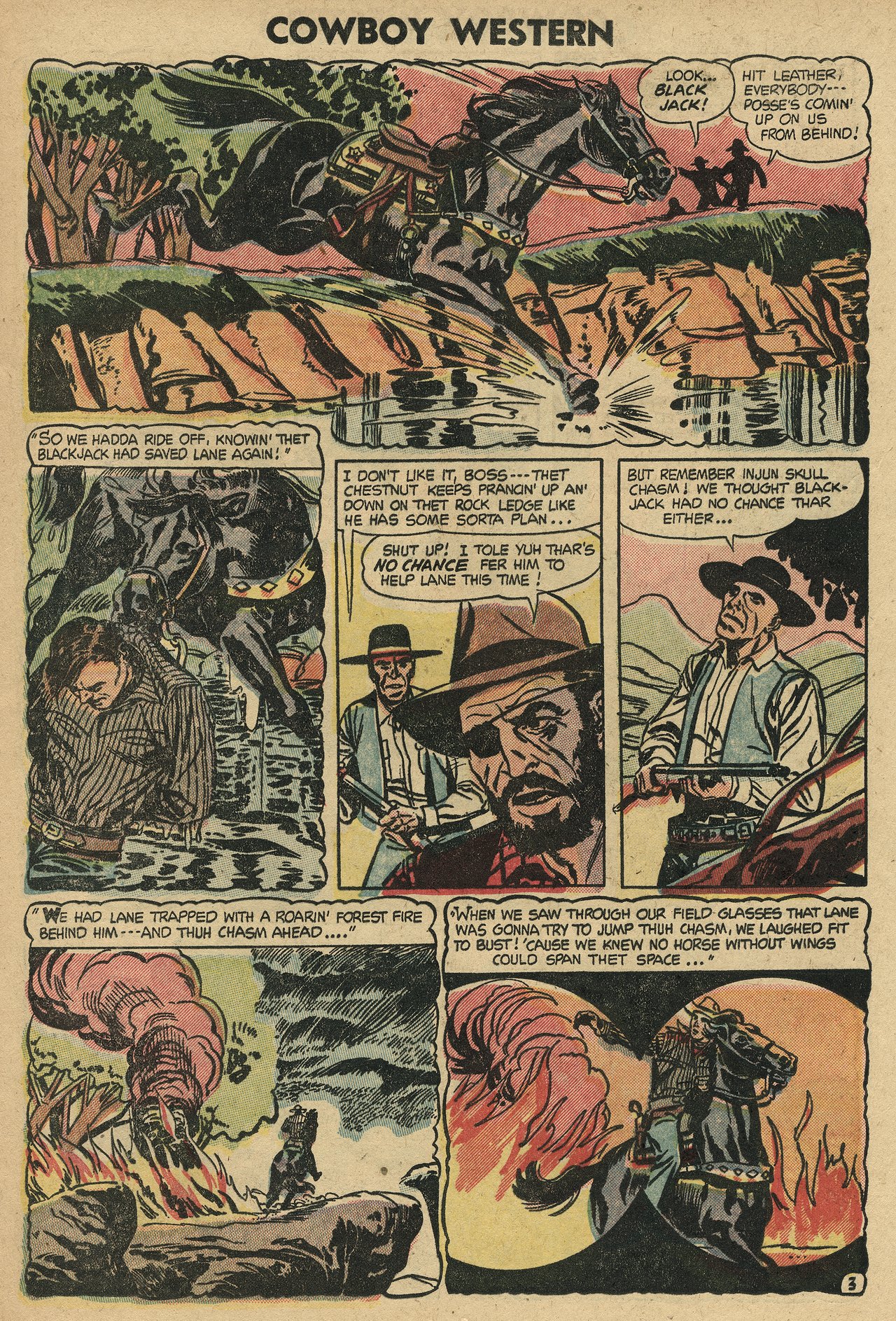 Read online Cowboy Western comic -  Issue #50 - 13