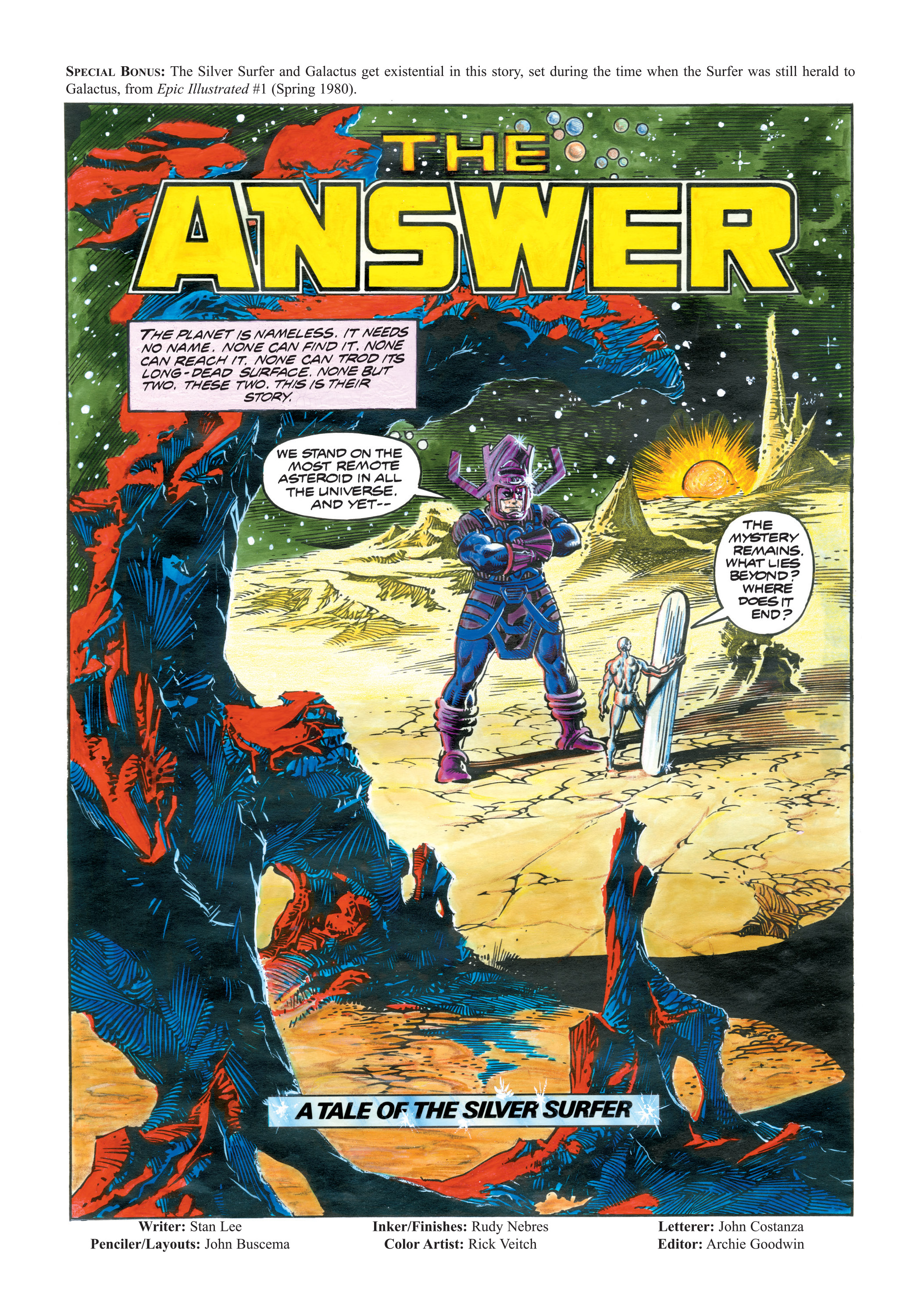 Read online Marvel Masterworks: The Fantastic Four comic -  Issue # TPB 19 (Part 3) - 111